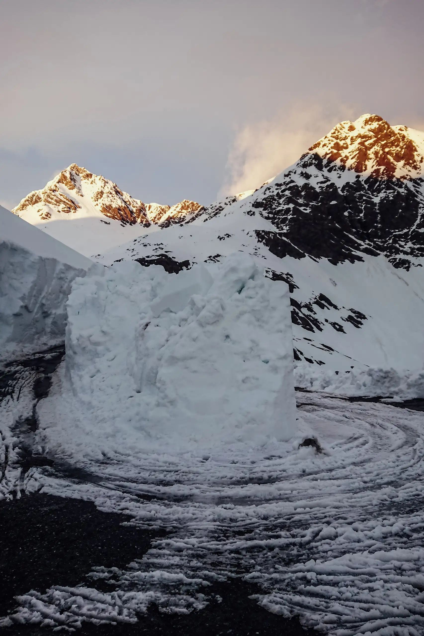 Repete, Passo di Gavia, cycling, icons