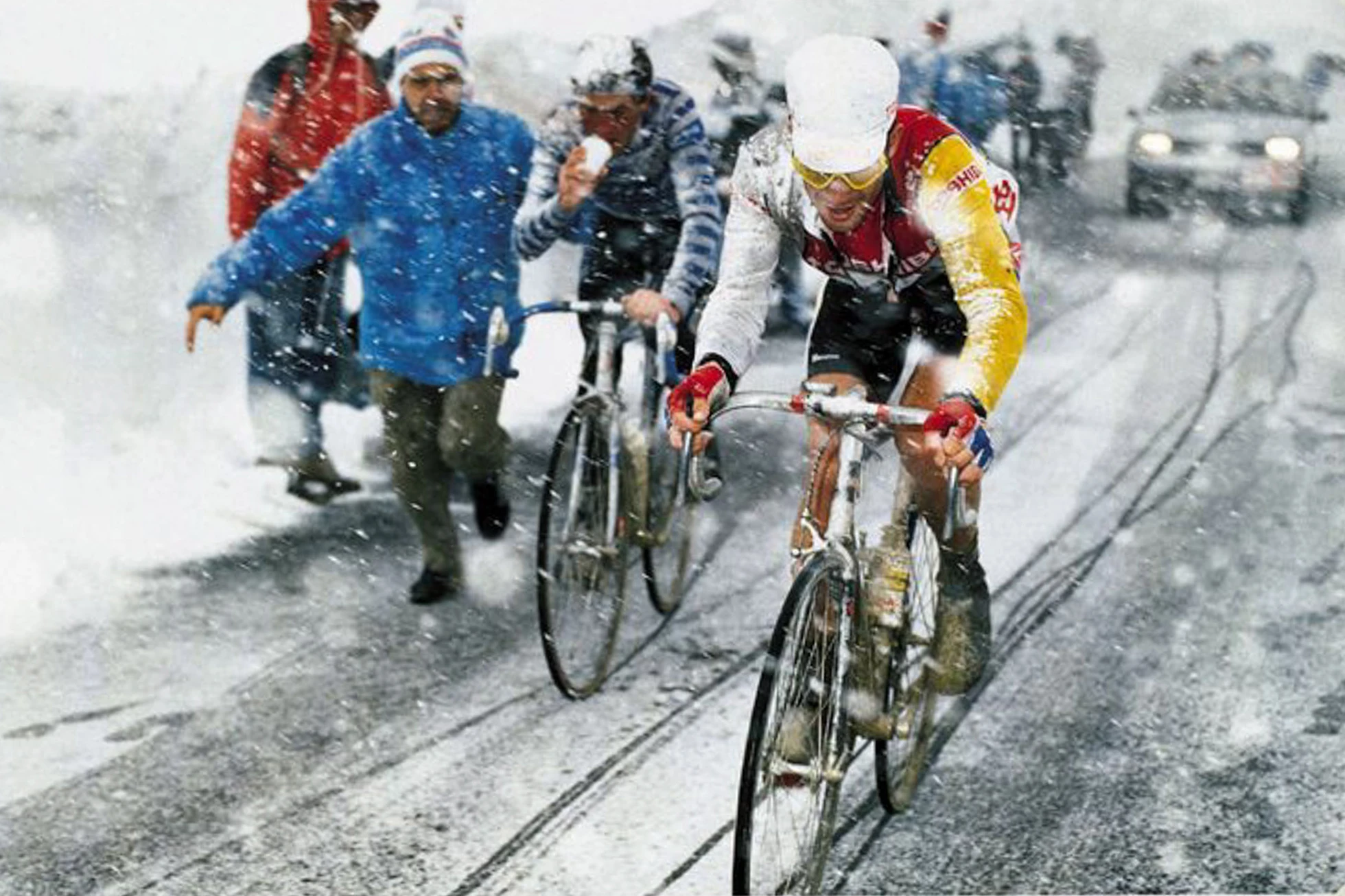 Repete, Passo di Gavia, cycling, icons
