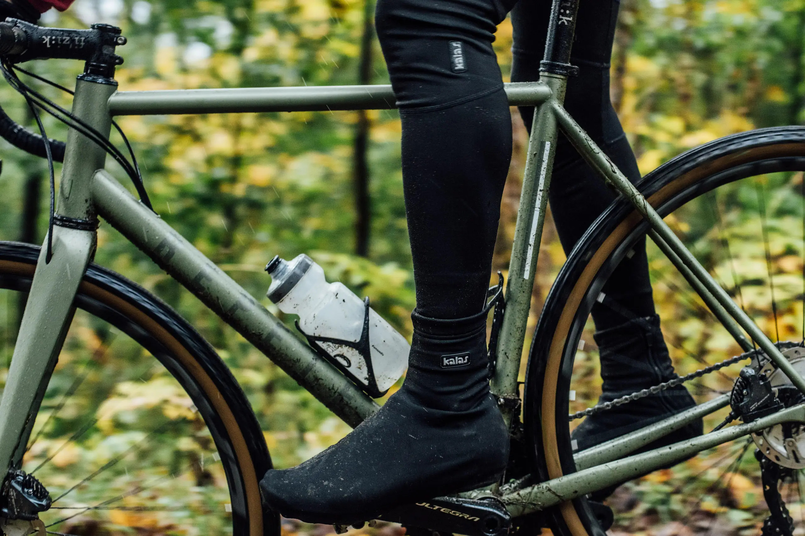Repete, Jizera mountains, cycling