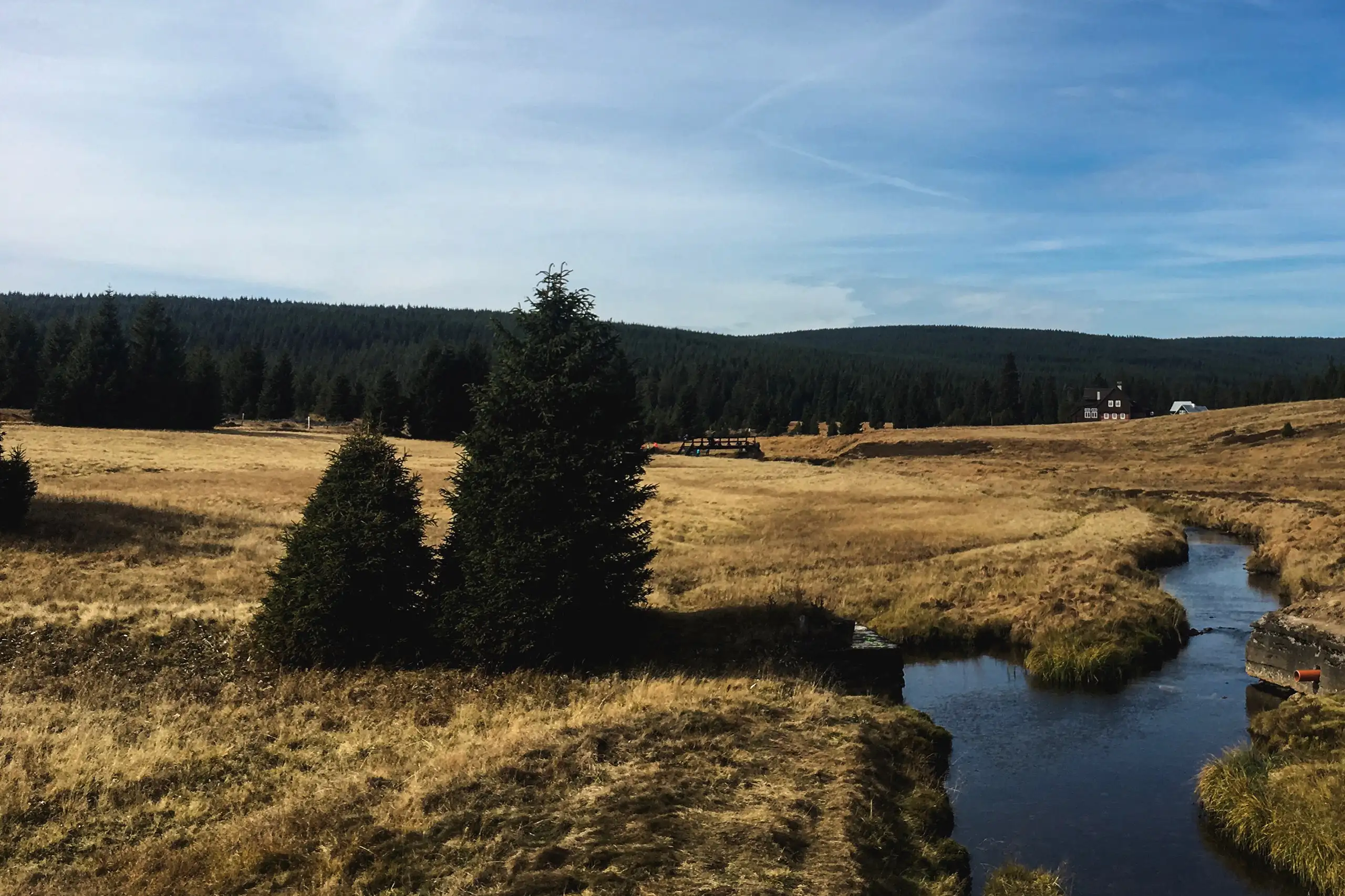 Repete, Jizera mountains, cycling, gravel