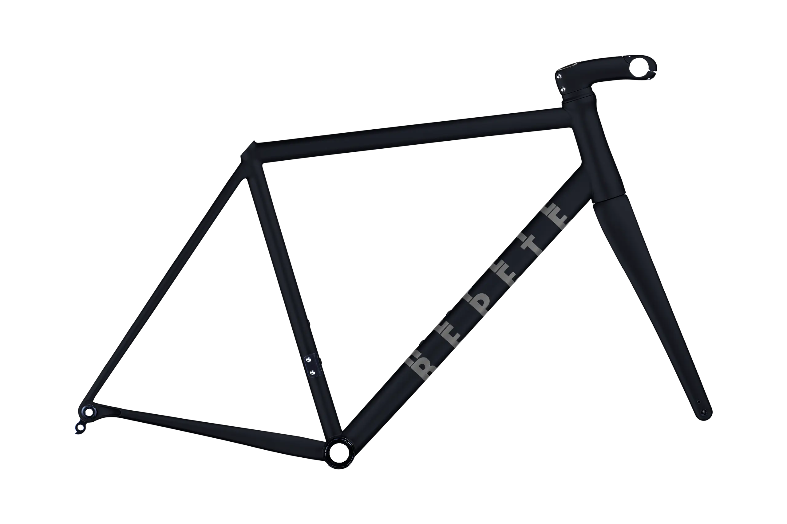 R3 FRAMESET BLACK