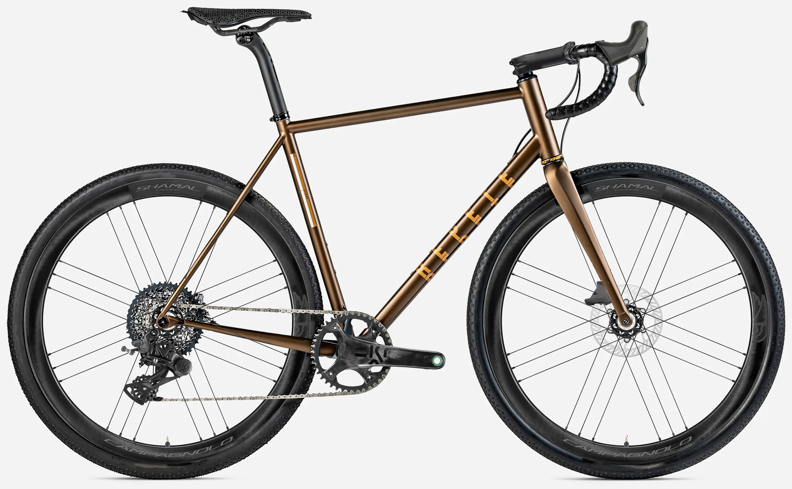 G2 Verne Gravel Bike