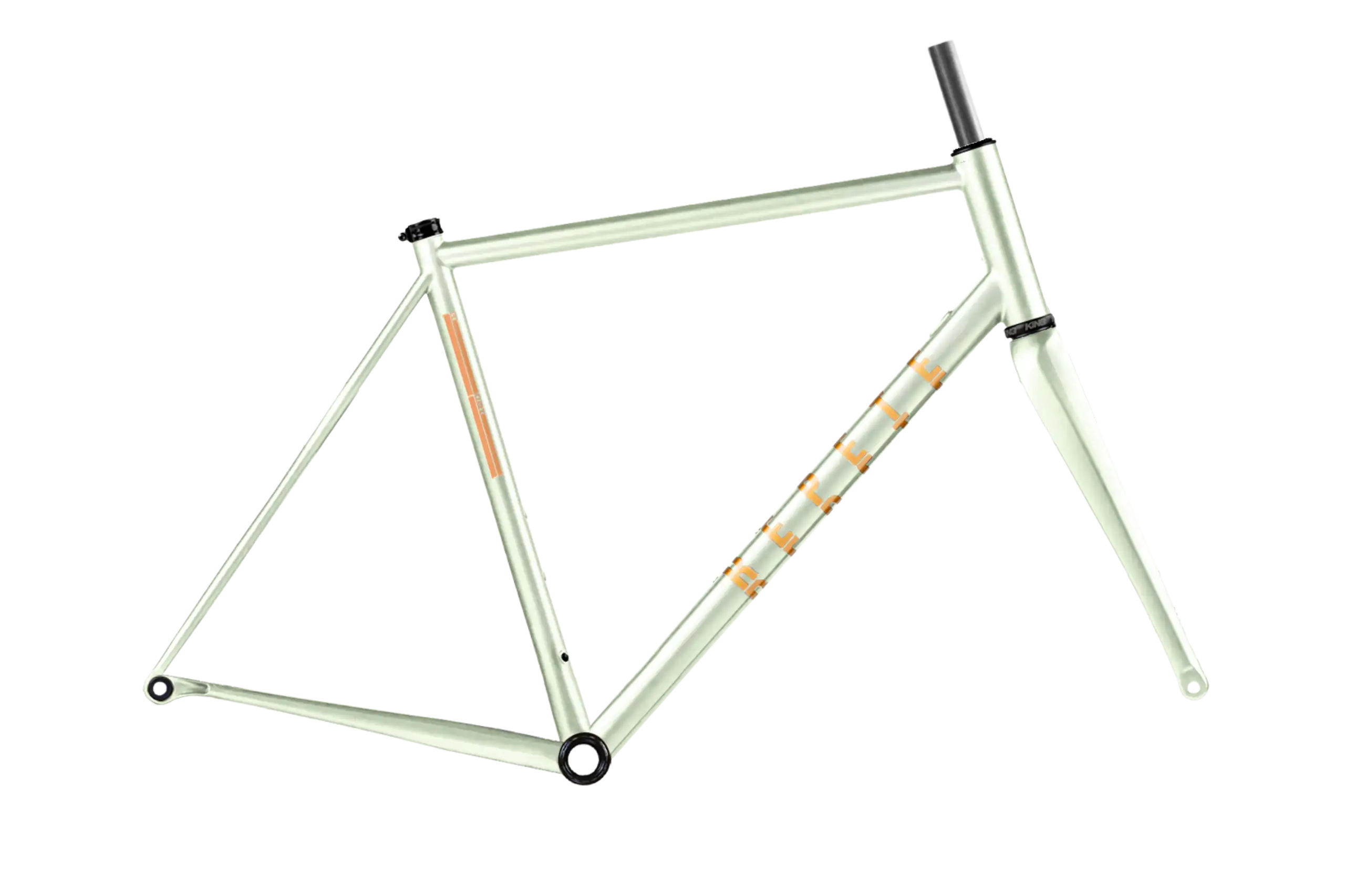 g2 verne frameset iceberg green