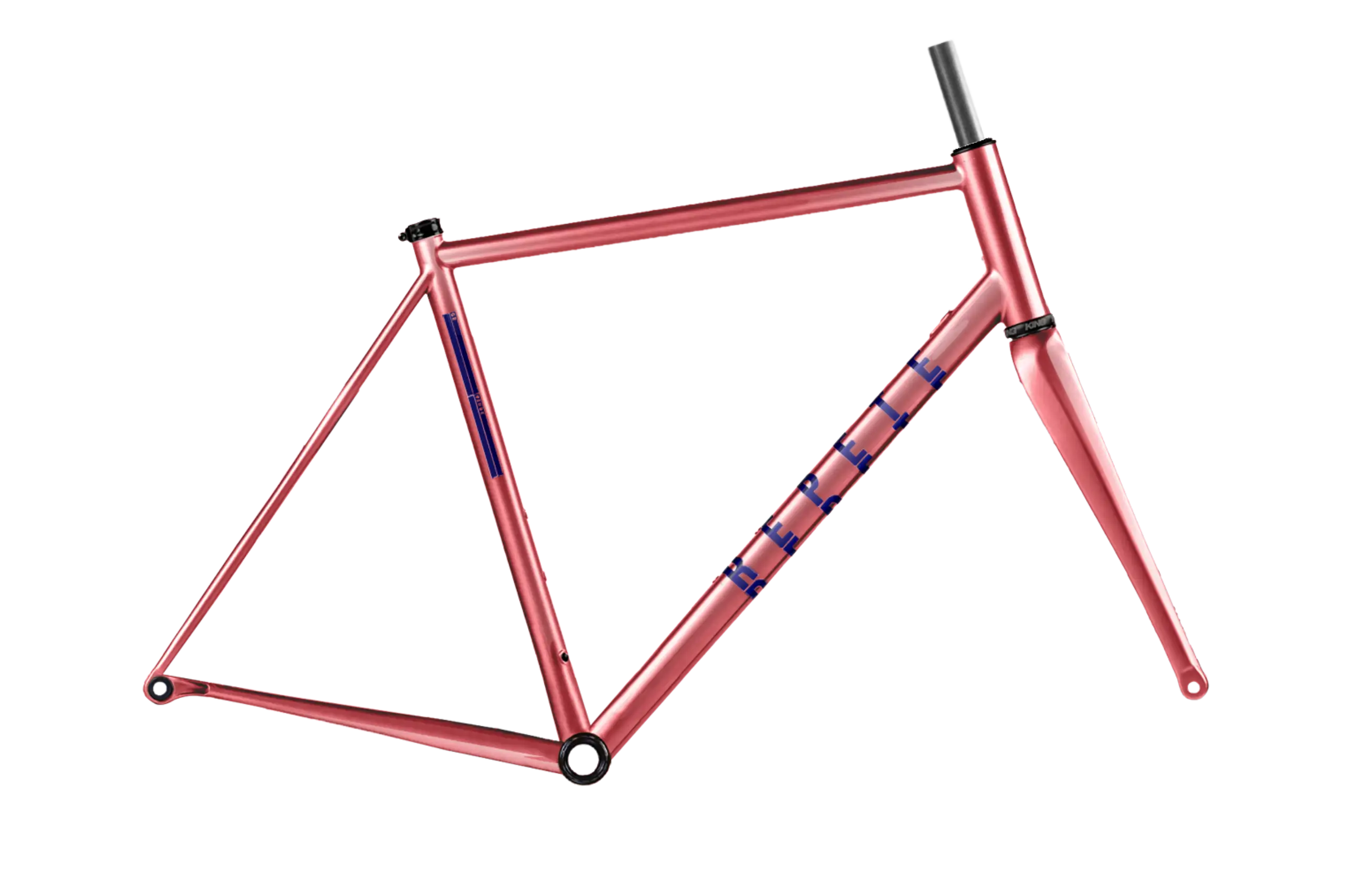 g2 verne frameset rose