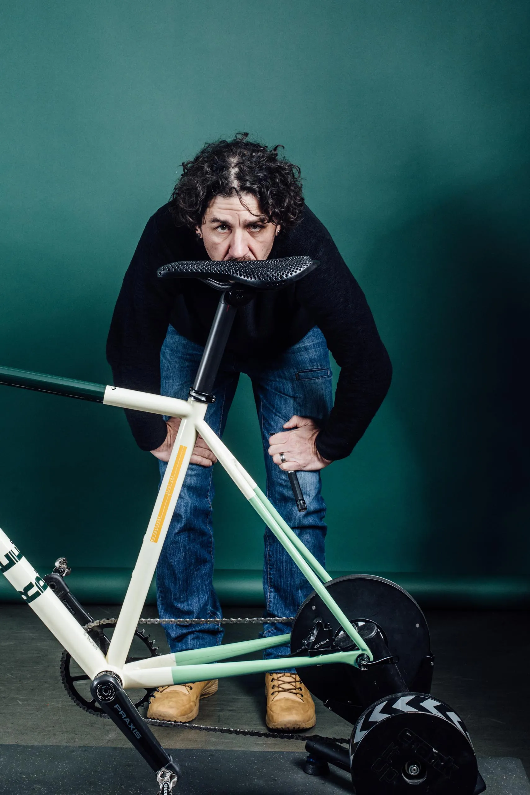 Repete, Posedla, bikefitting