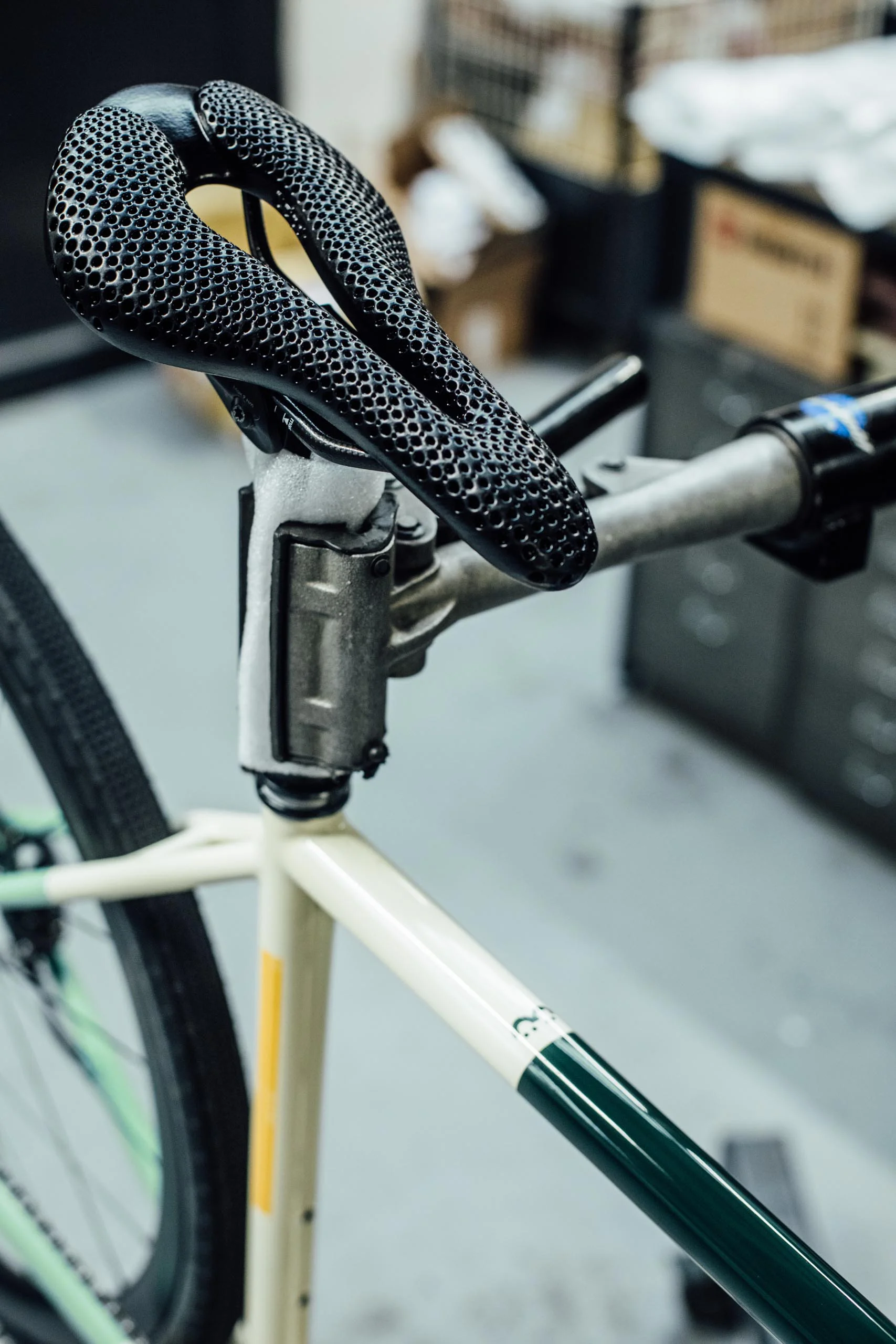 Repete, Posedla, gravel, bicycle