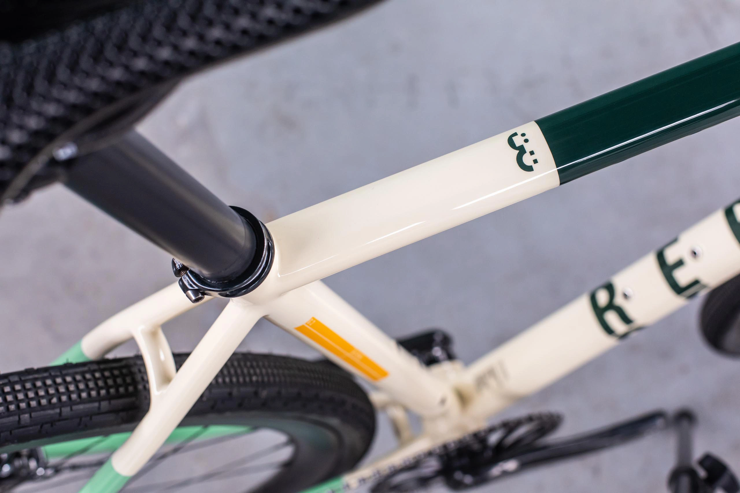Repete, Posedla, gravel, bicycle