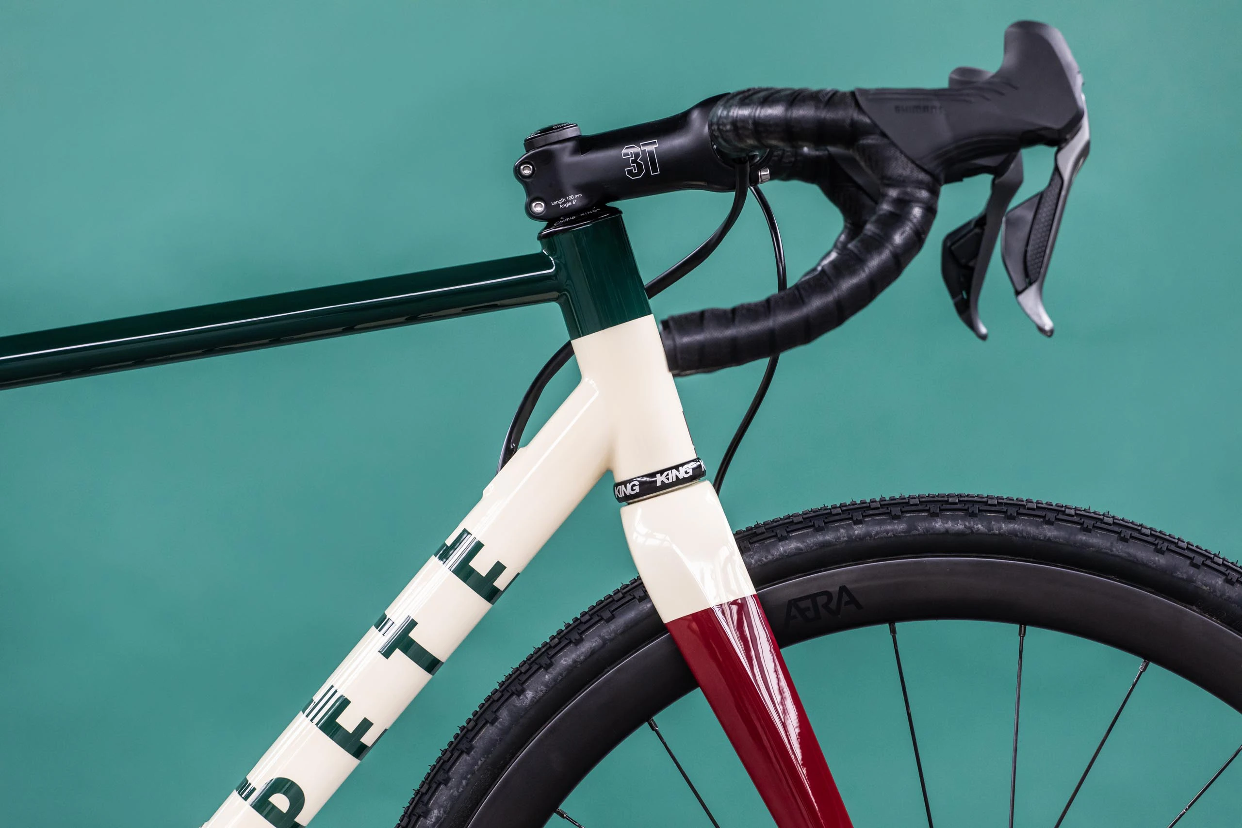 Repete, Posedla, gravel, bicycle