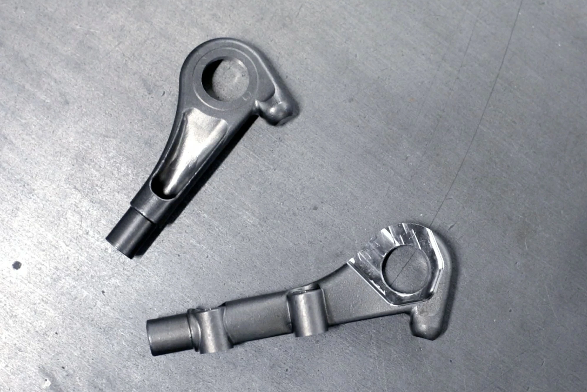 Repete, bicycle, foundry, casting, dropouts