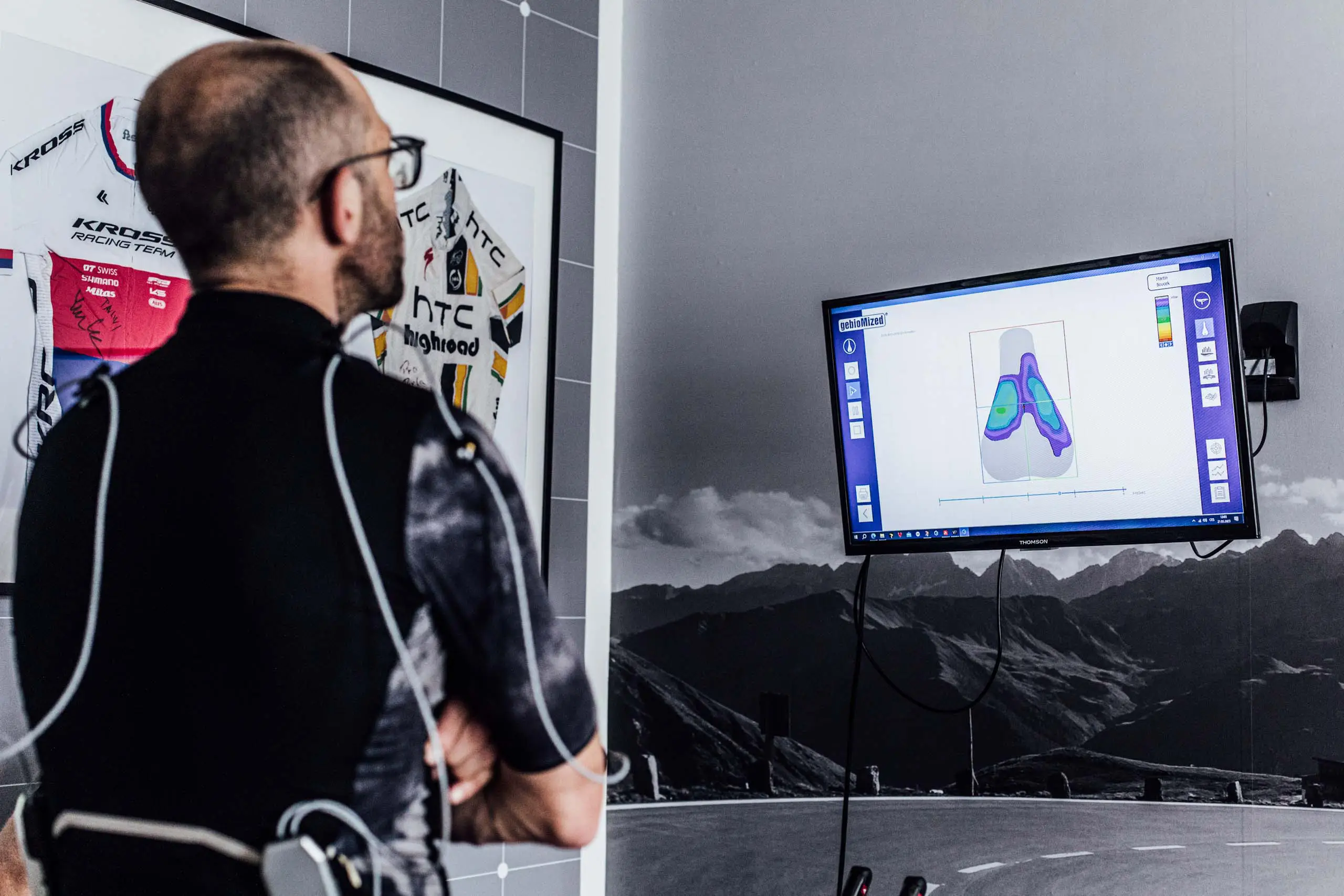 Repete, Domestici, bicycle, bikefitting