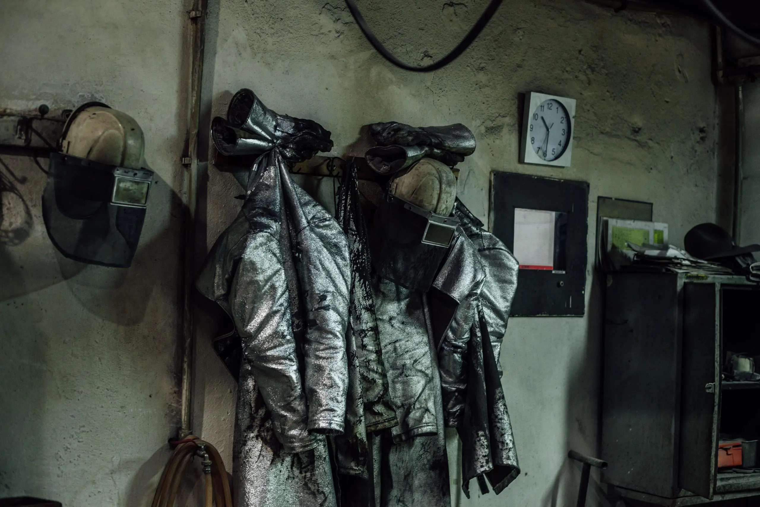 Repete, bicycle, foundry, casting