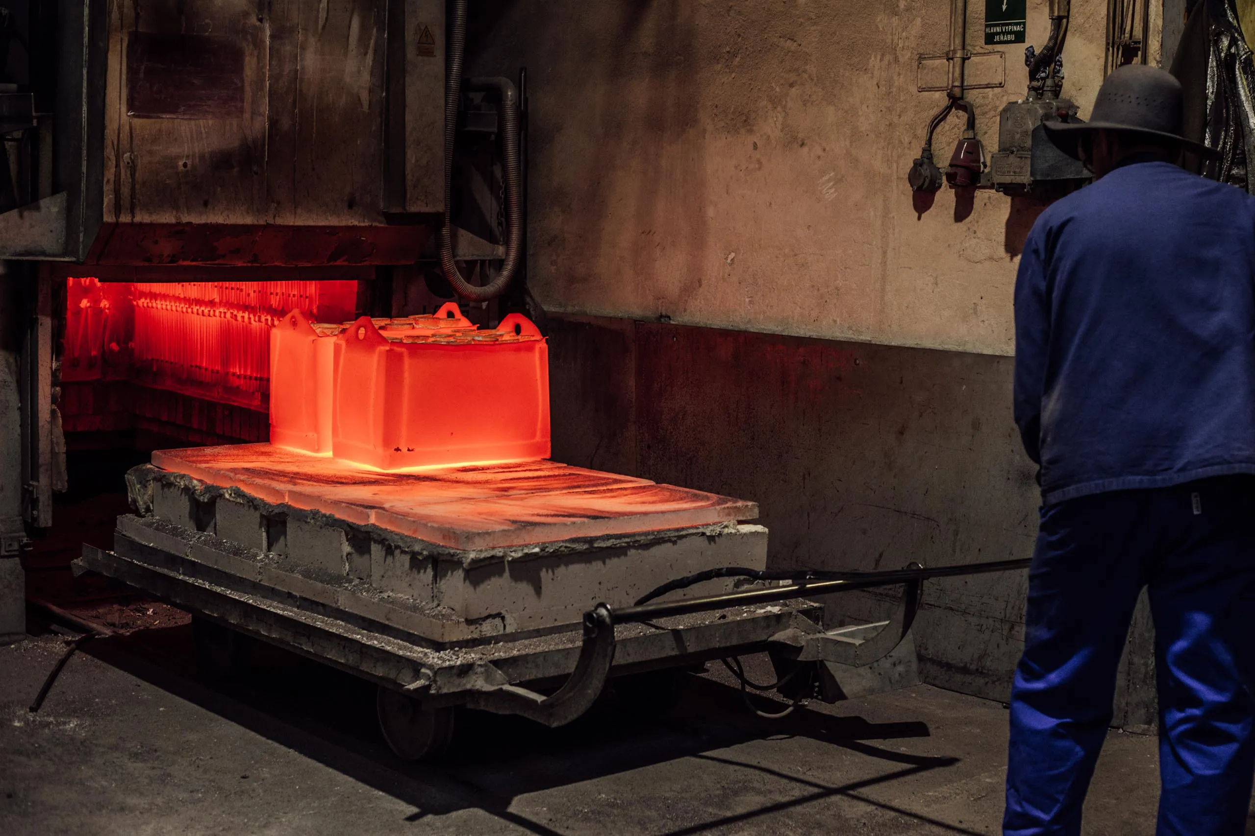 Repete, bicycle, foundry, casting