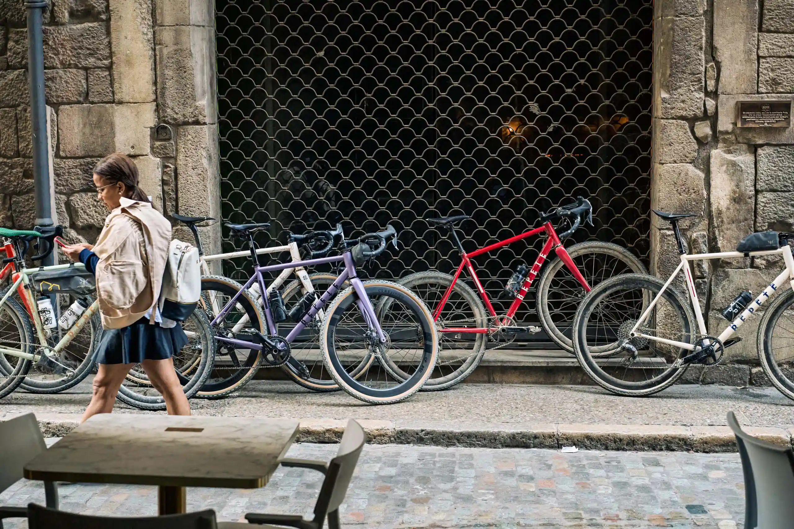 Repete, GiRodeo 22, bicycle, gravel