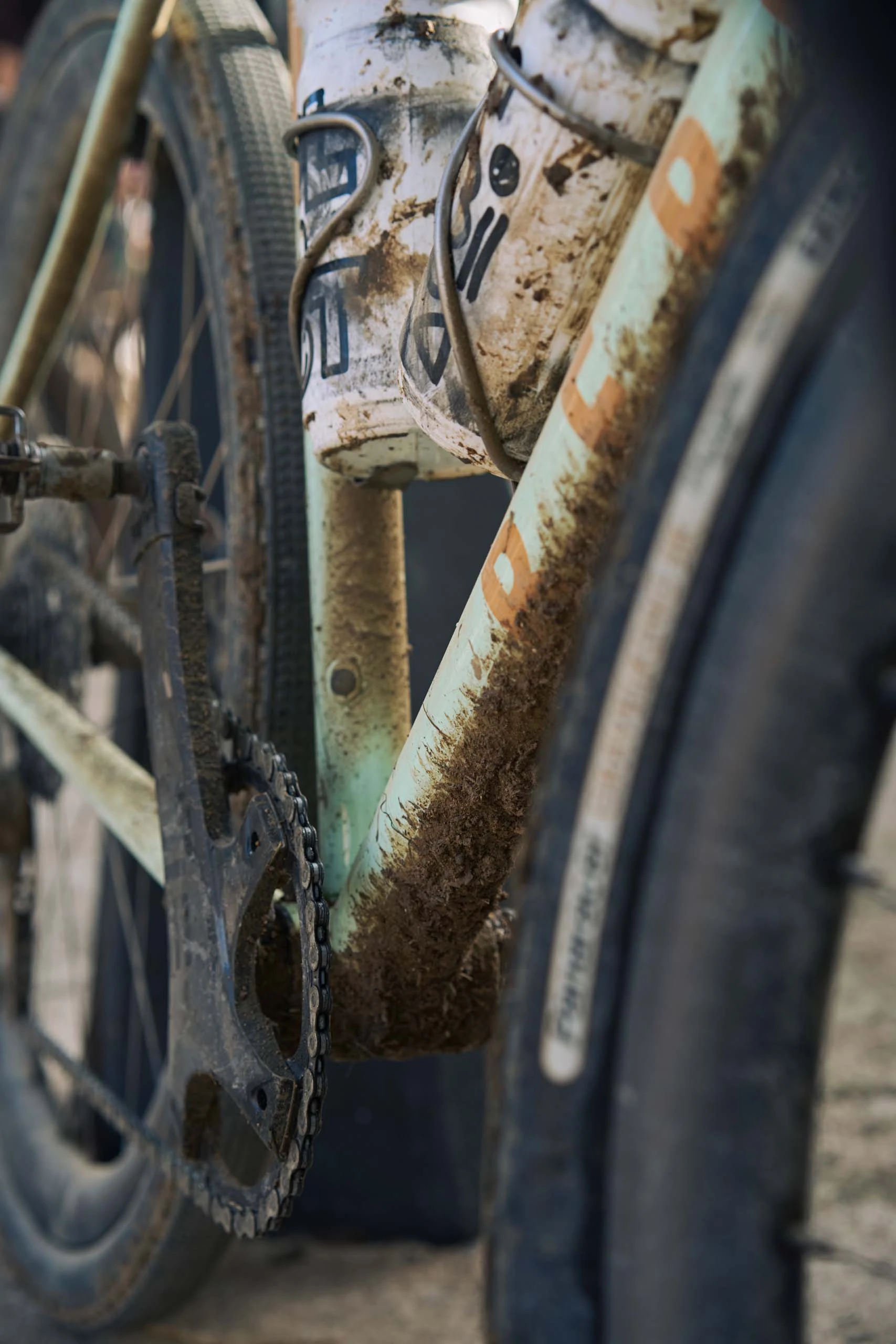 Repete, GiRodeo 22, bicycle