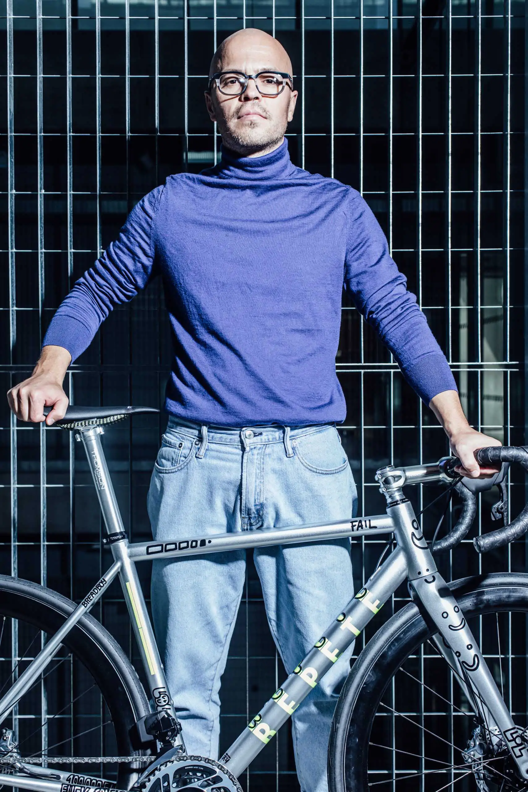 Repete, Krnansky, breadfit, bicycle, roadbike