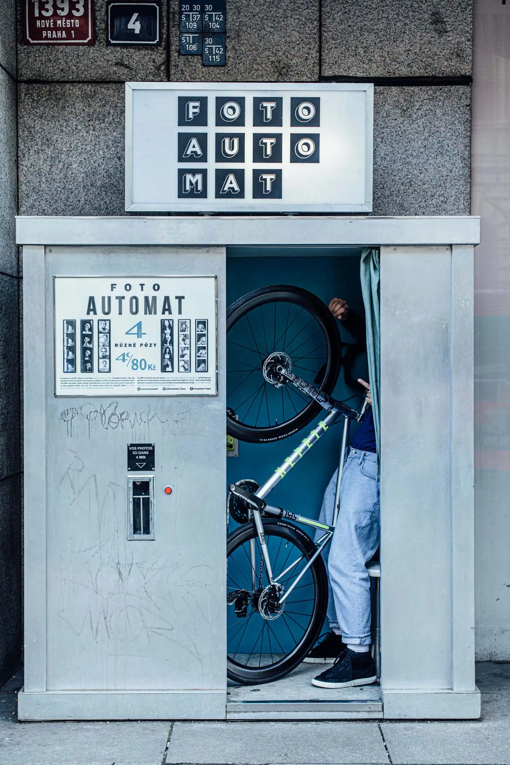 Repete, Krnansky, breadfit, bicycle, roadbike