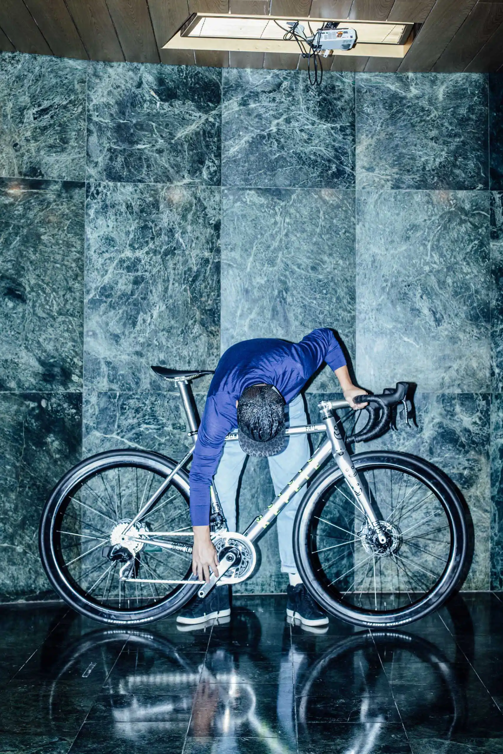 Repete, Krnansky, breadfit, bicycle, roadbike