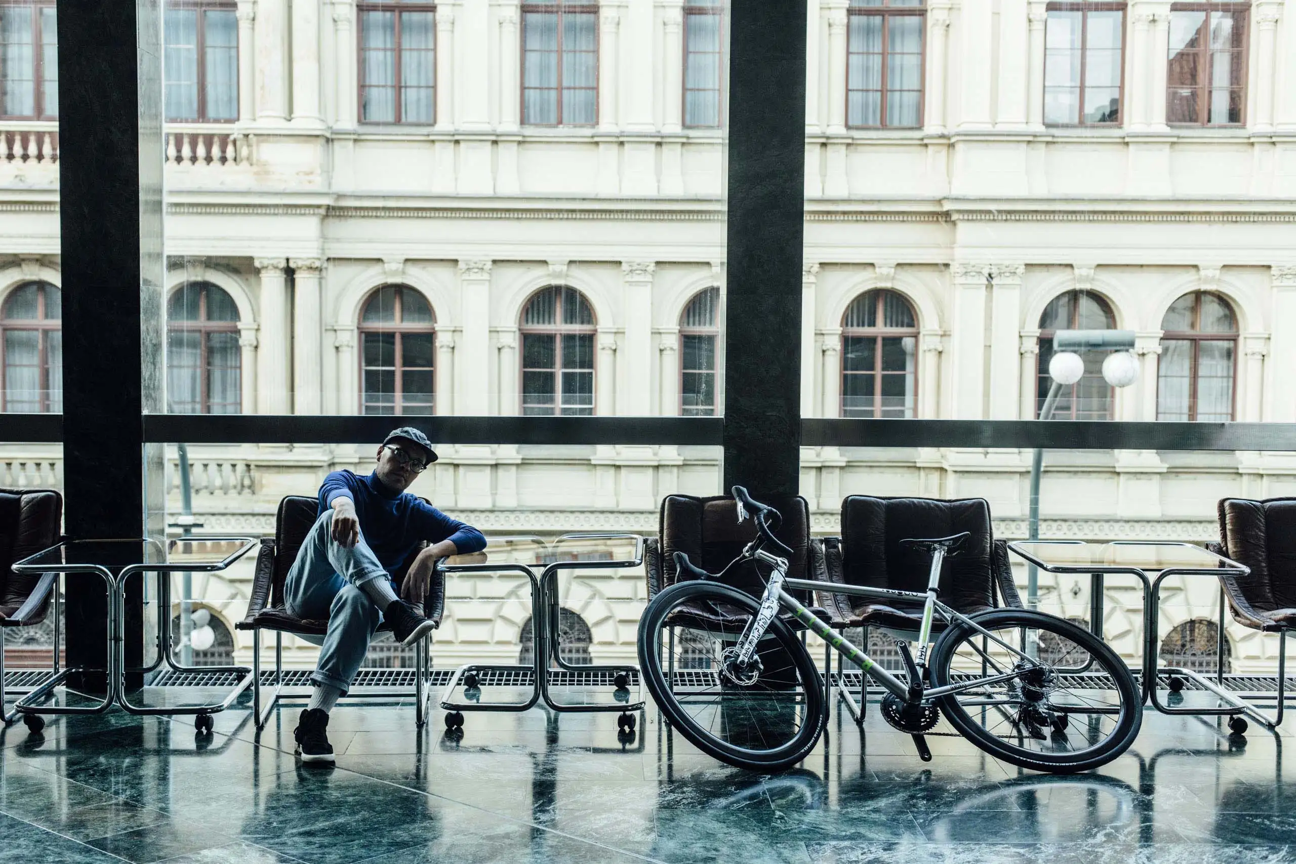 Repete, Krnansky, breadfit, bicycle, roadbike