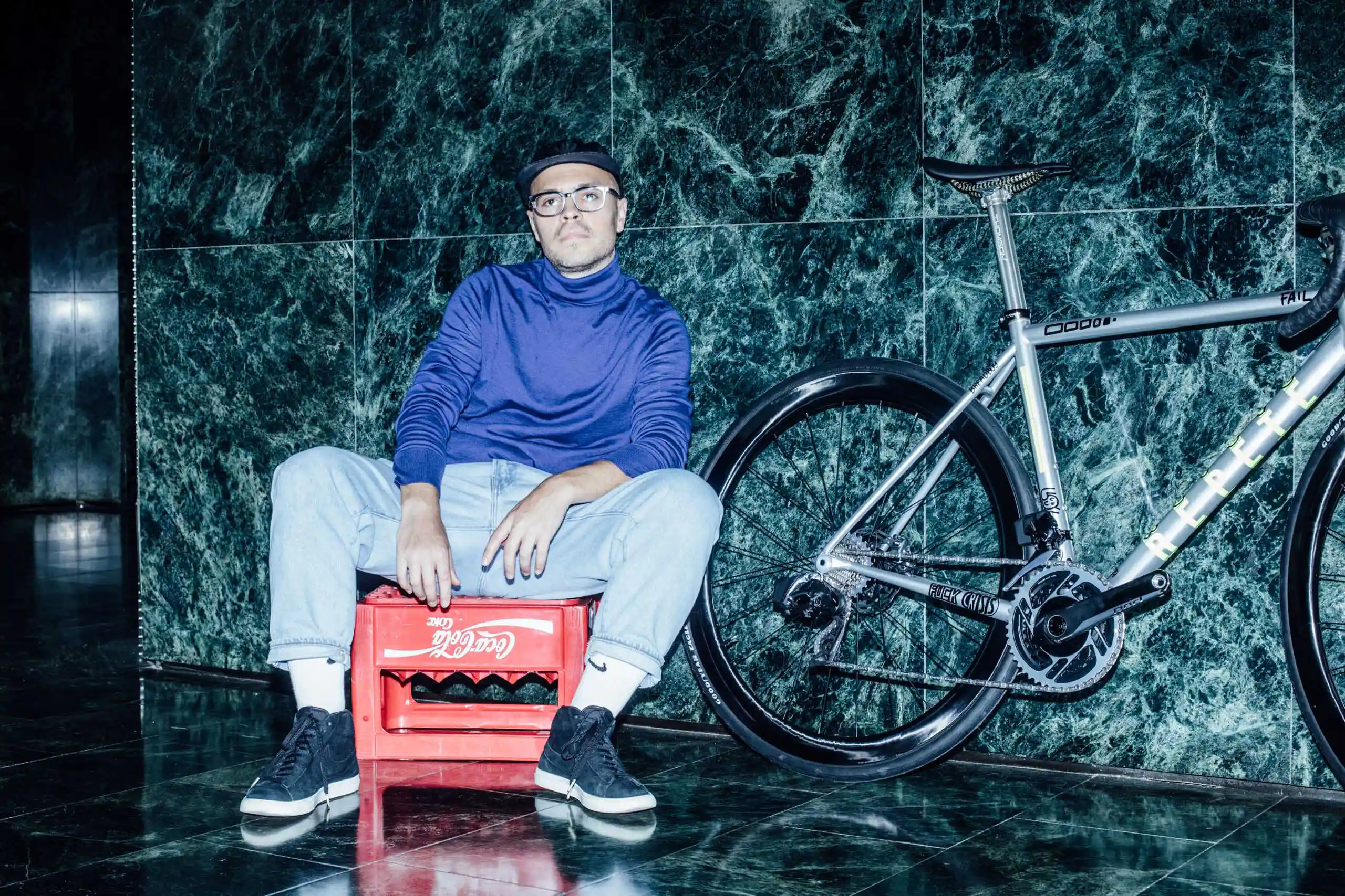 Repete, Krnansky, breadfit, bicycle, roadbike