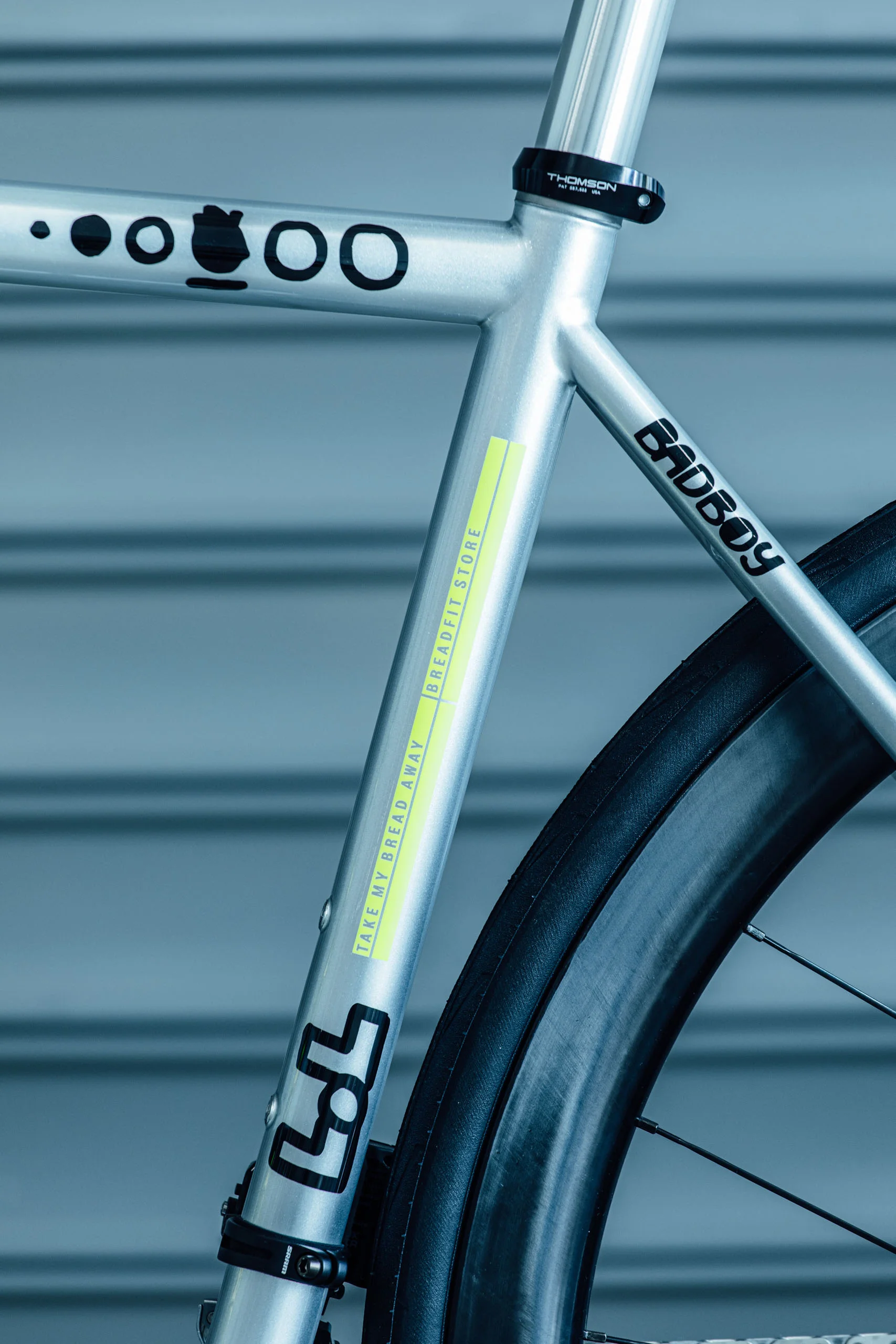 Repete, Krnansky, breadfit, bicycle, roadbike