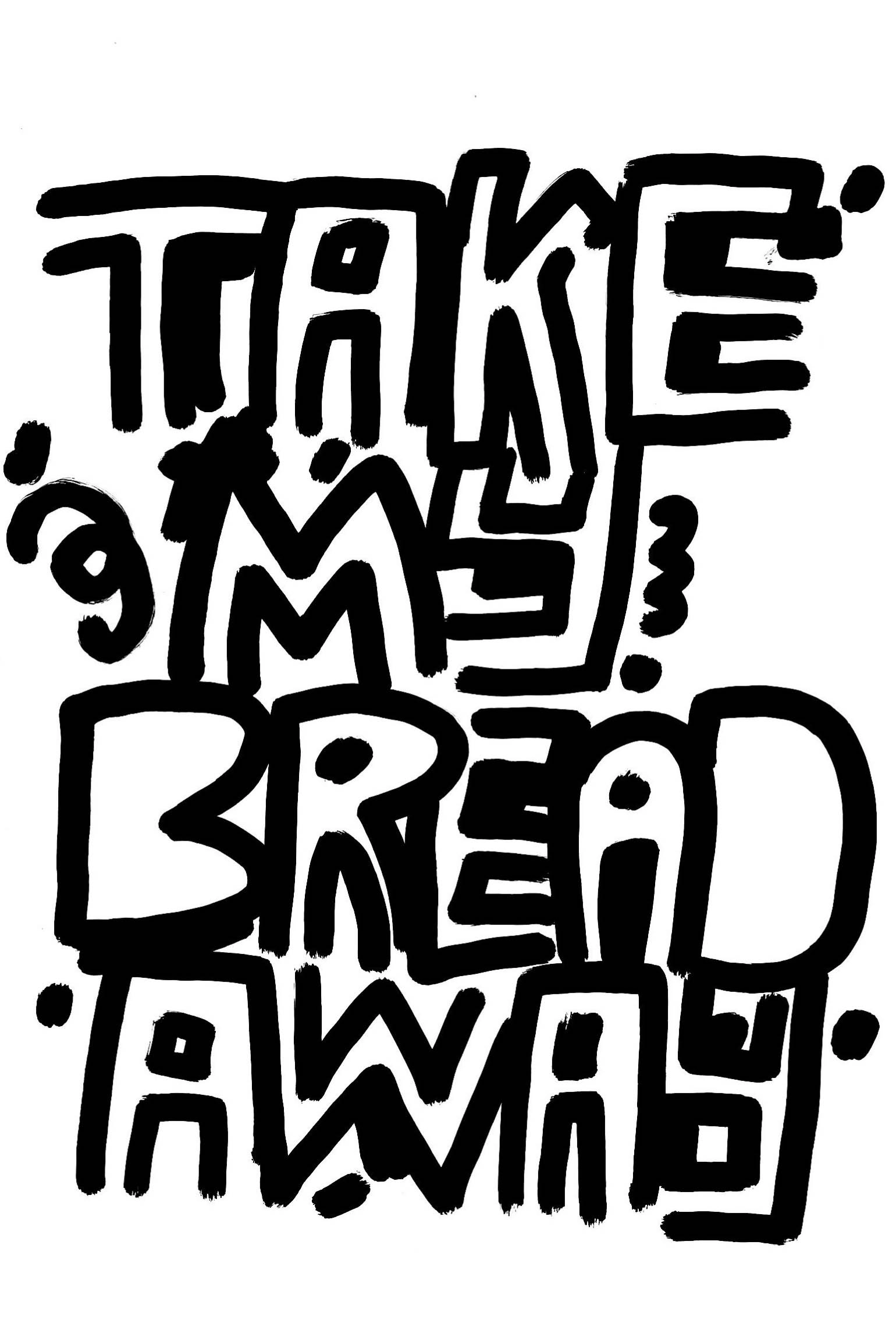 Repete, Krnansky, breadfit, bread