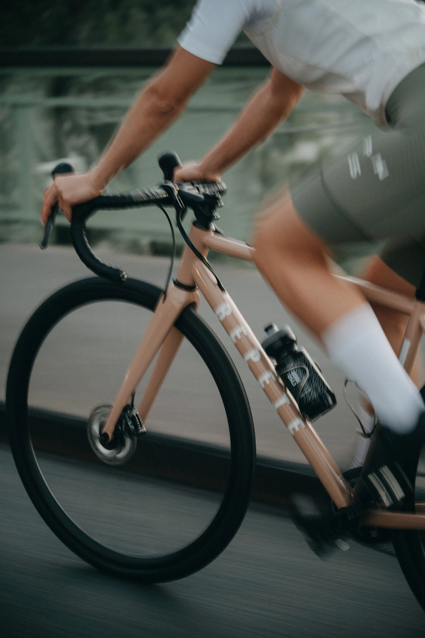 Repete, SBCR, ride, bicycle