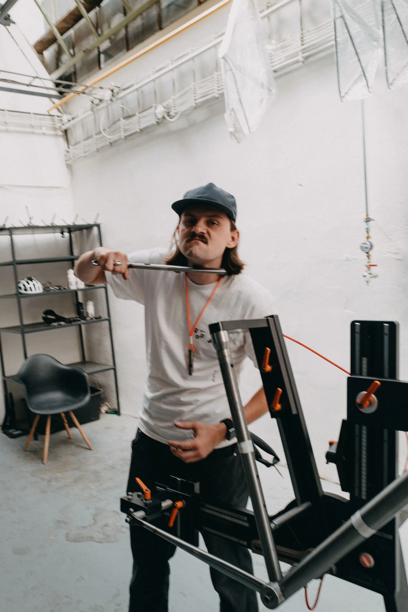Repete, SBCR, founder, factory