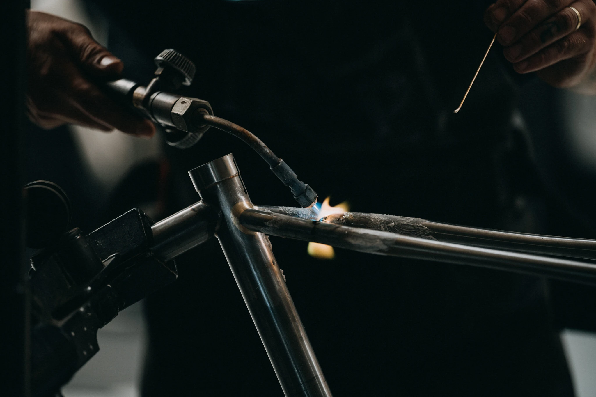 Repete, SBCR, factory, frame