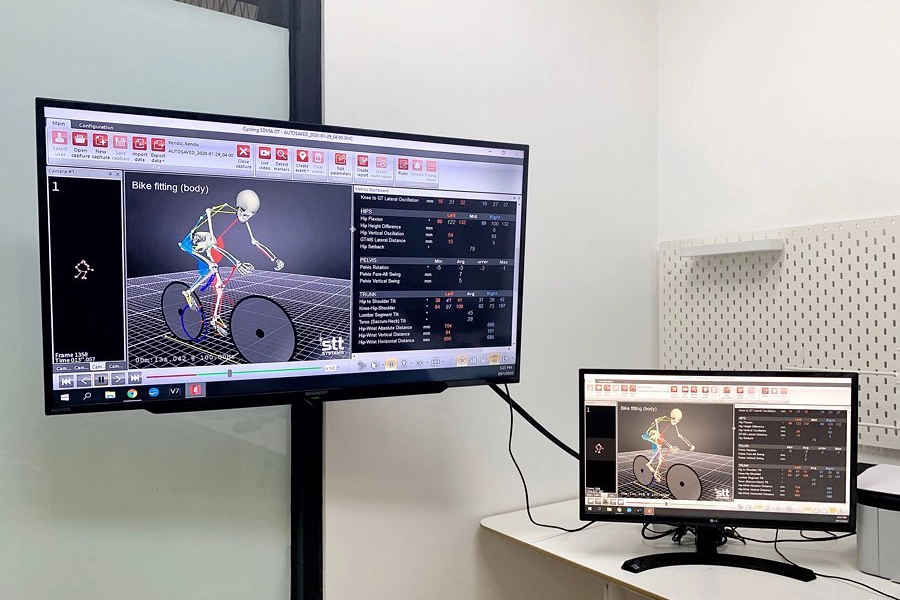Repete, Fitskuul, bikefitting