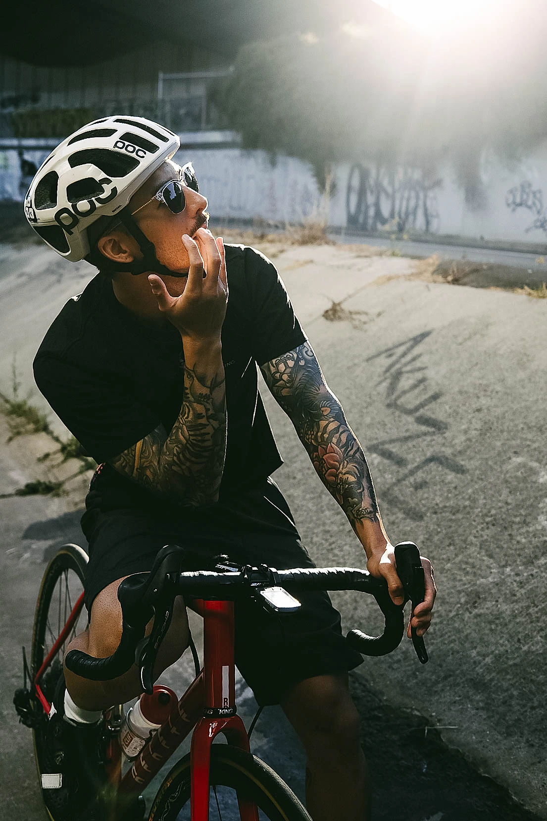 Repete, Soup Athletica, bicycle