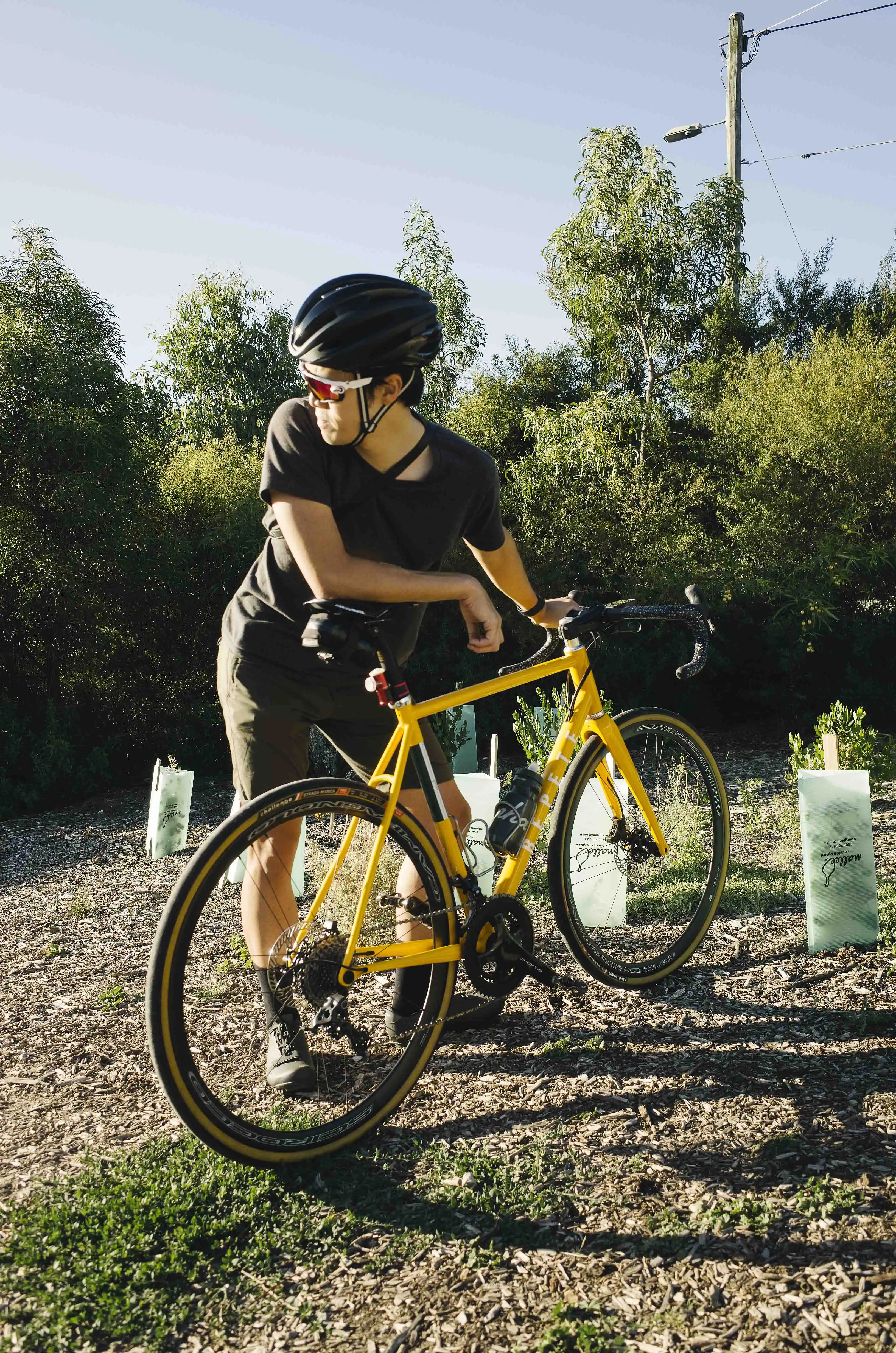 Repete, Soup Athletica, bicycle
