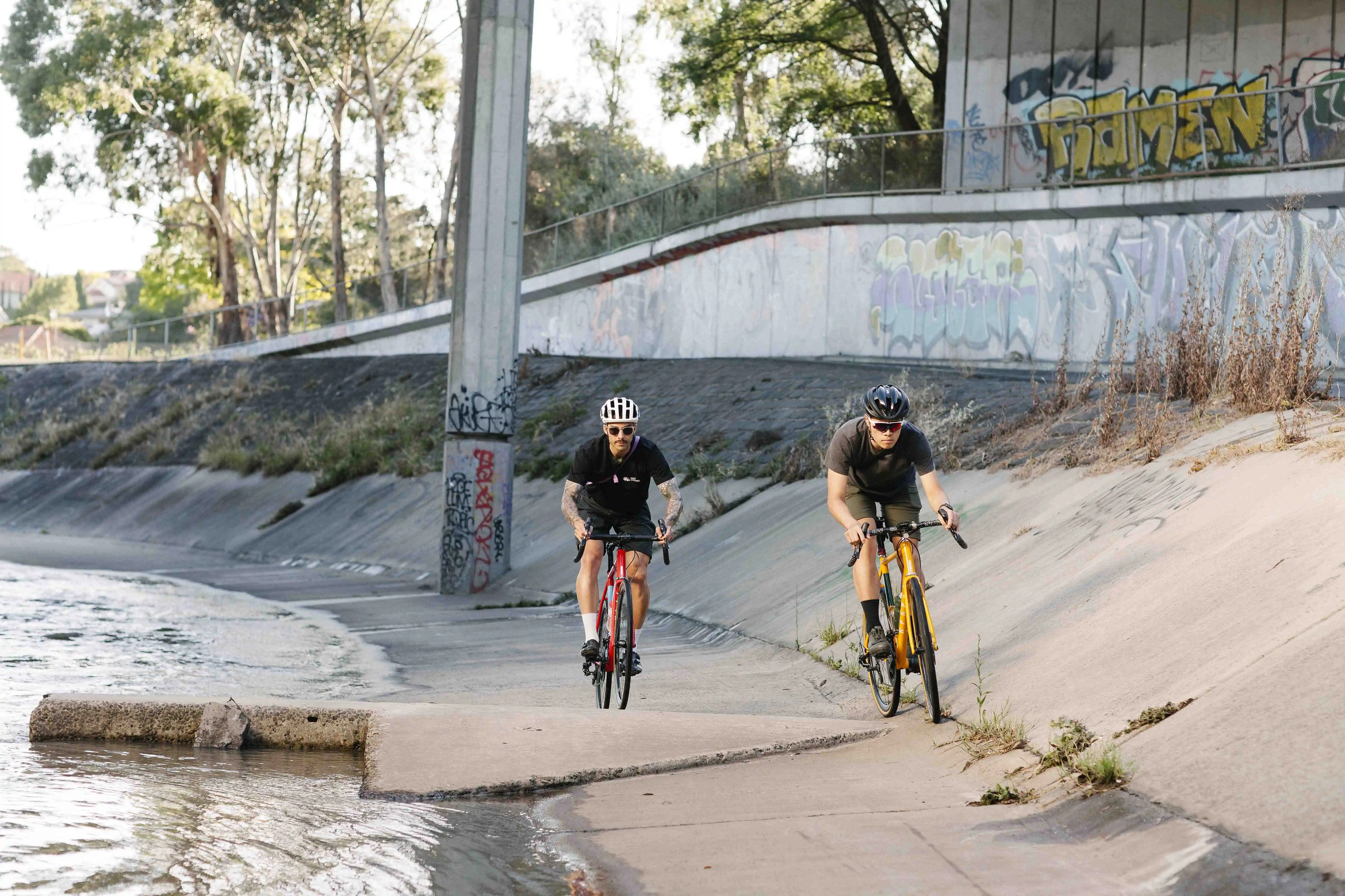 Repete, Soup Athletica, bicycle