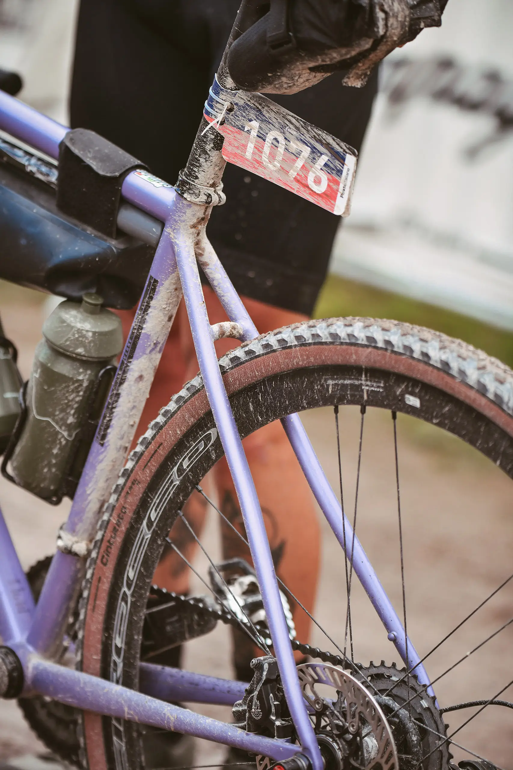 Repete, Verne, gravel, Alessandro Salvaggio, bicycle