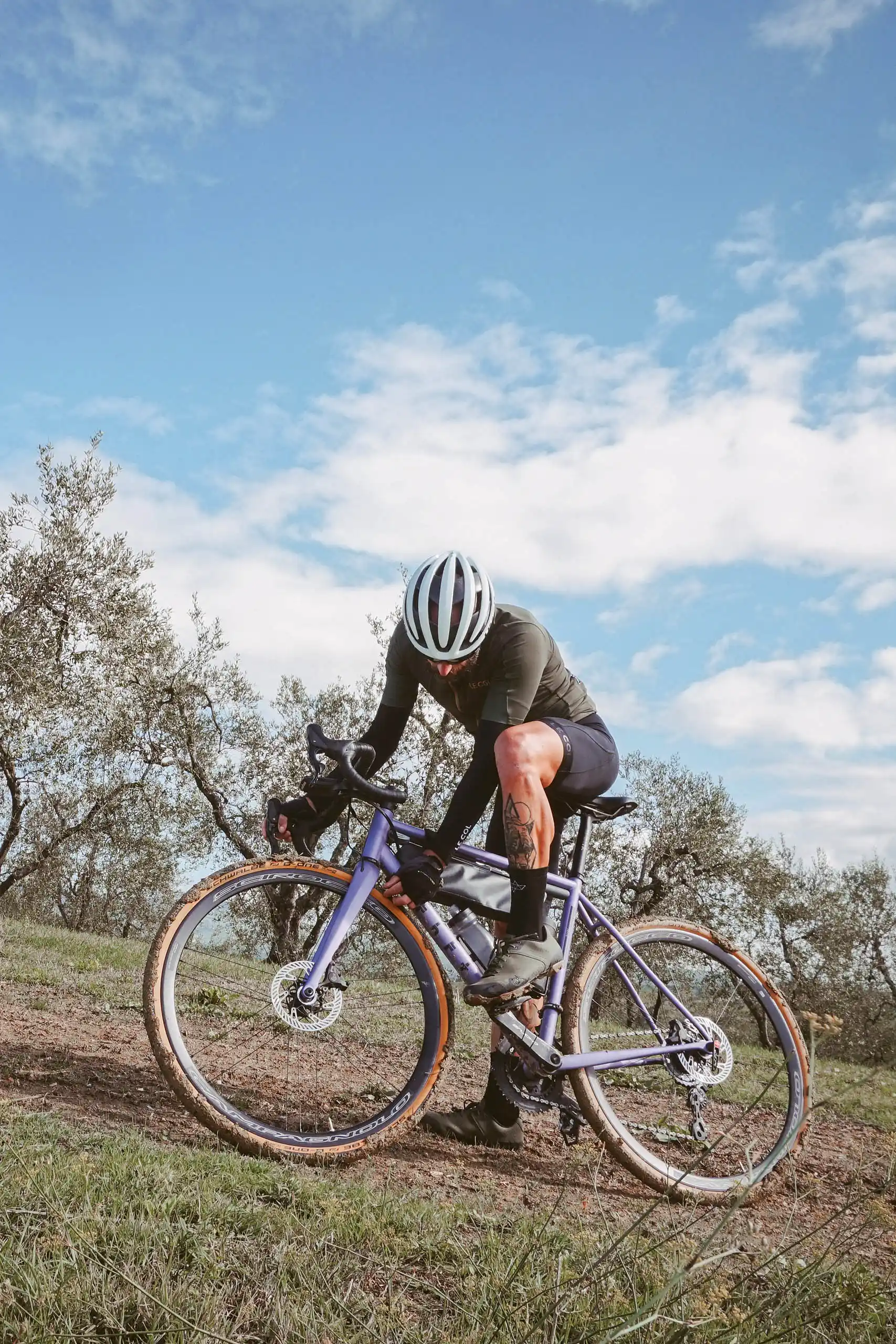 Repete, Verne, gravel, Alessandro Salvaggio, bicycle