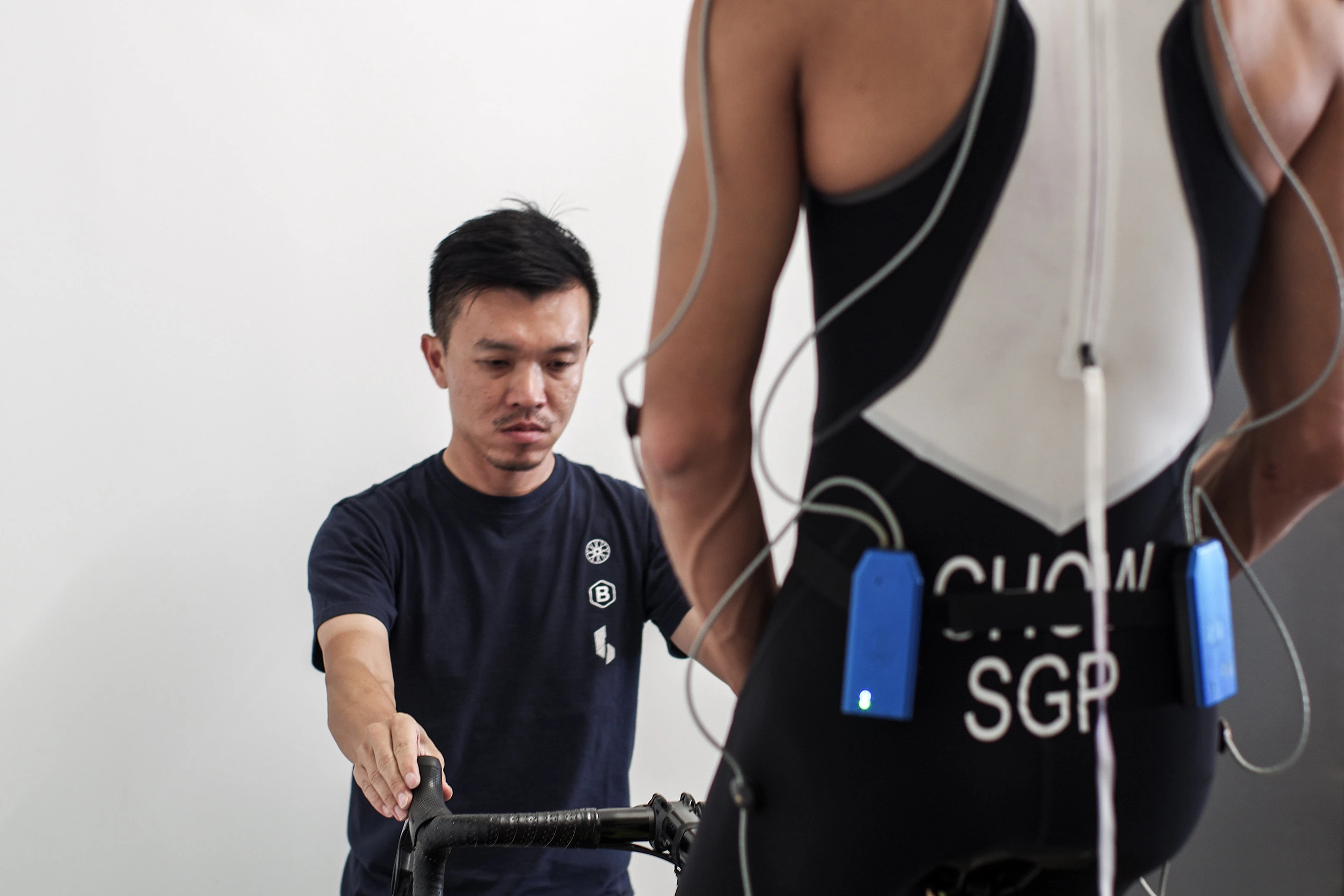 Repete, Fitskuul, bikefitting