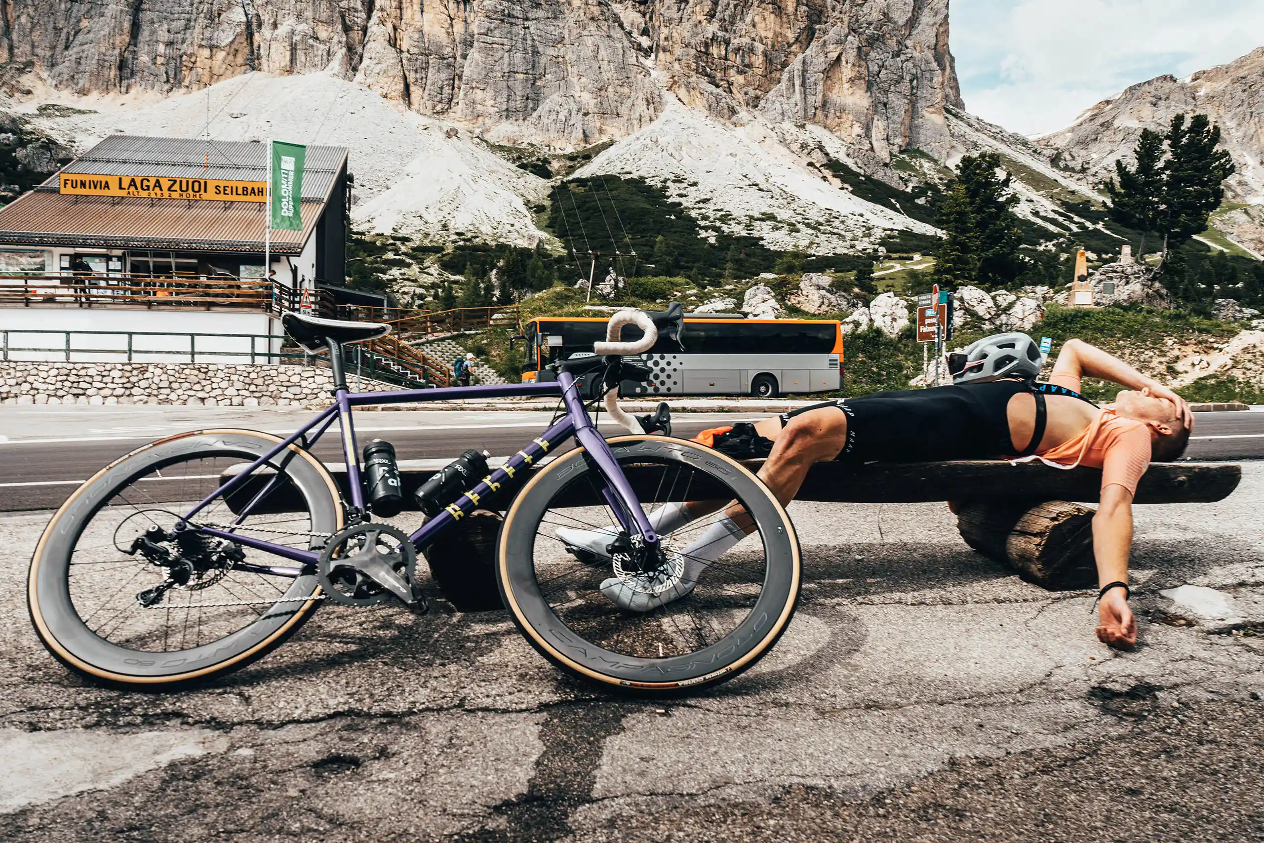 Repete, Reason, road, bicycle