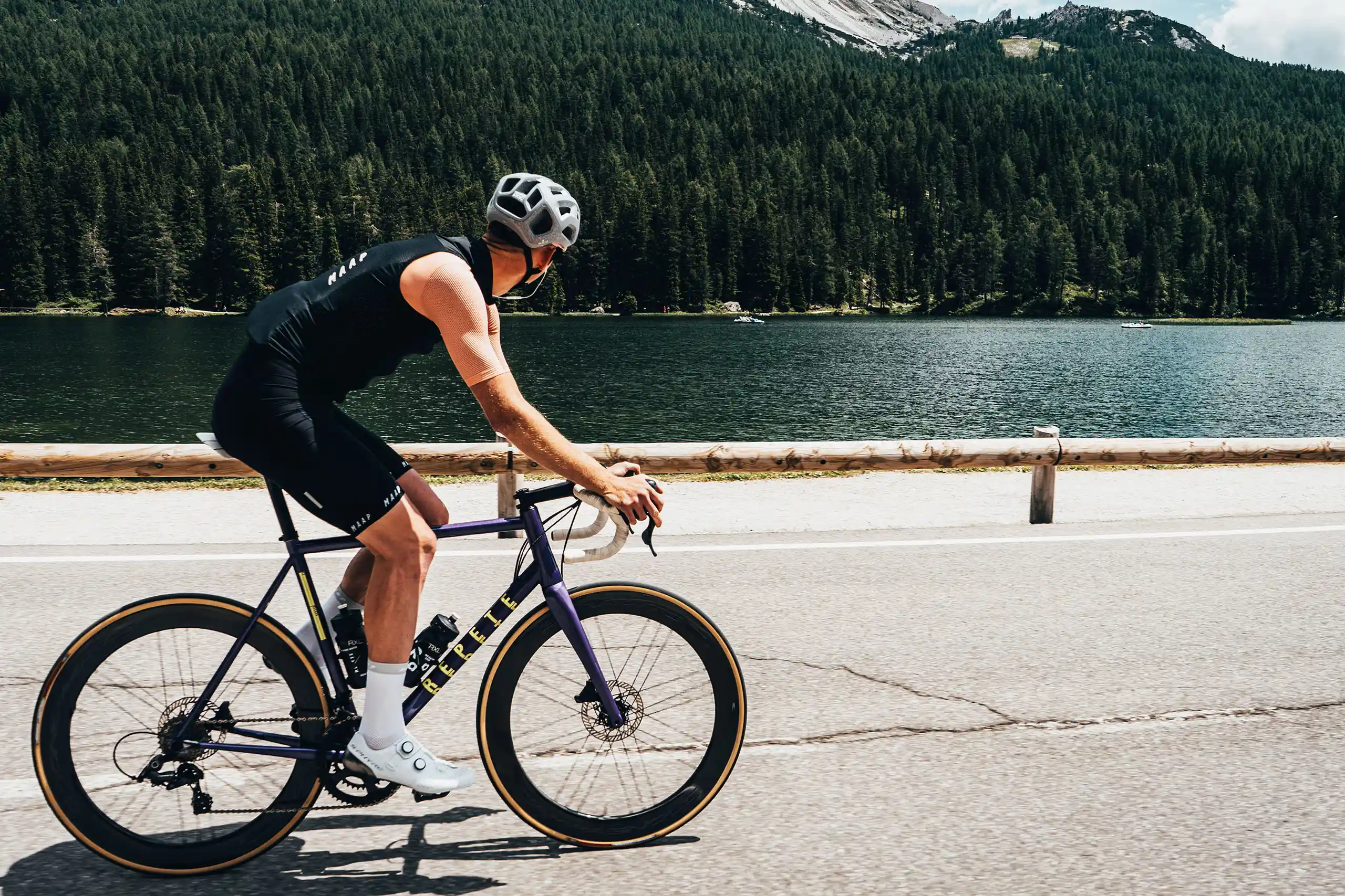Repete, Reason, road, bicycle