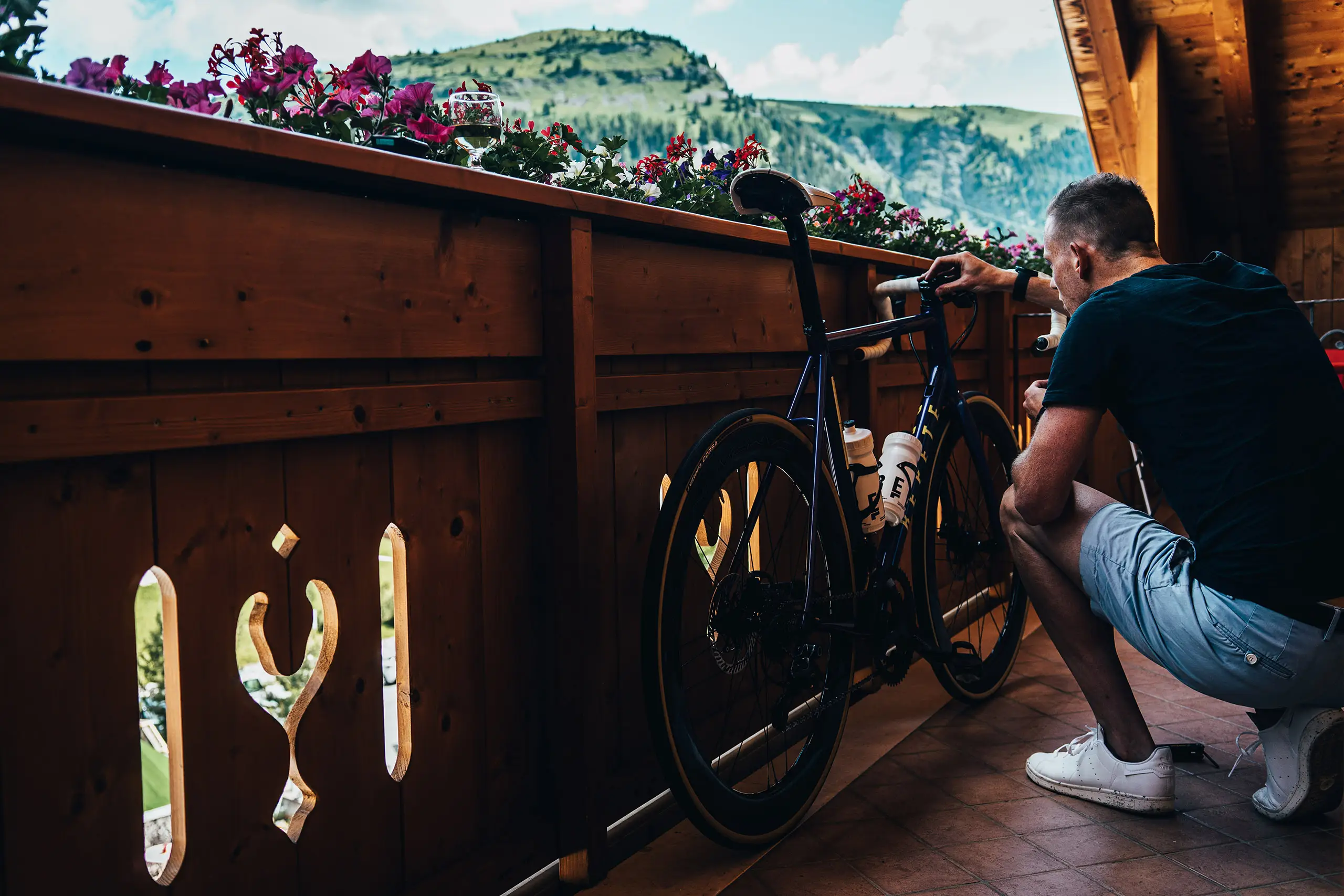 Repete, Reason, road, bicycle