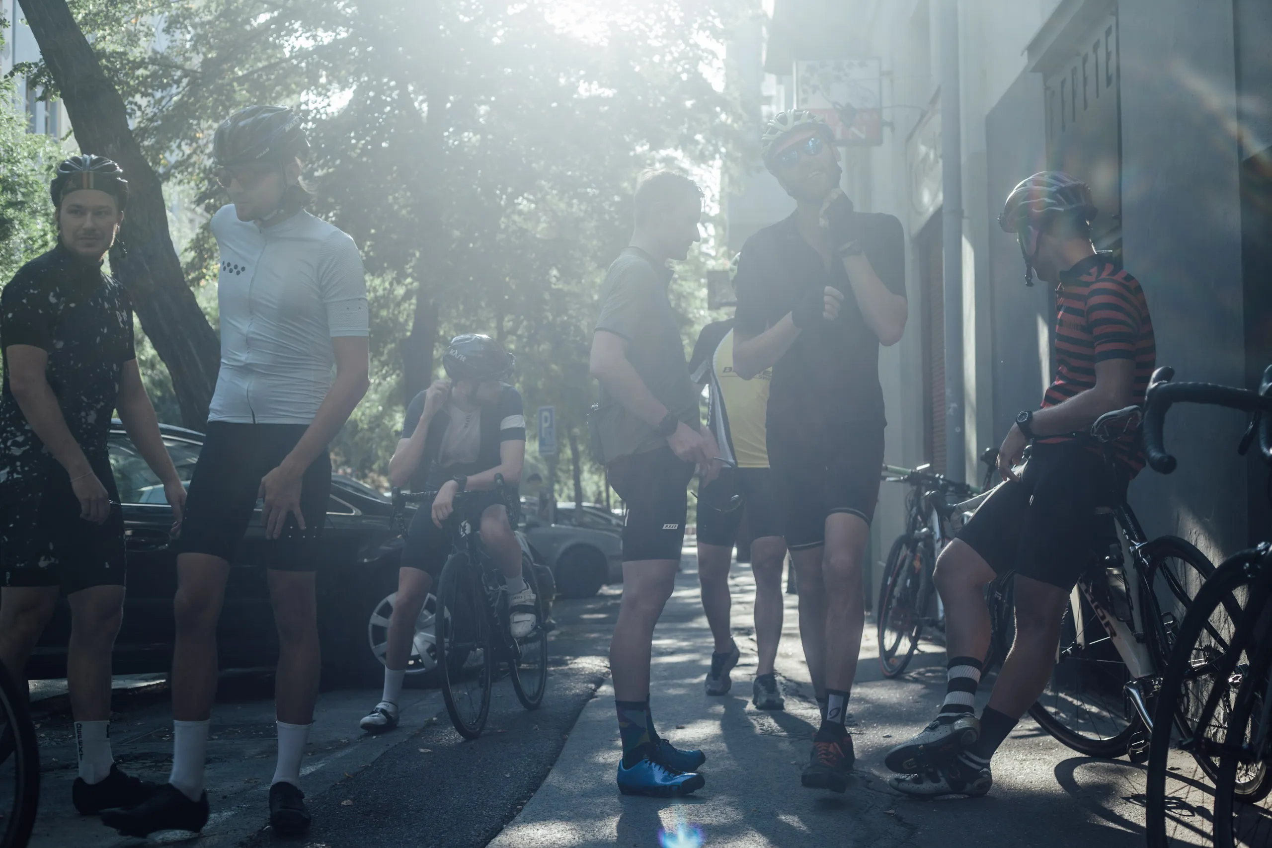 Repete, cycles, afterwork, rides, community