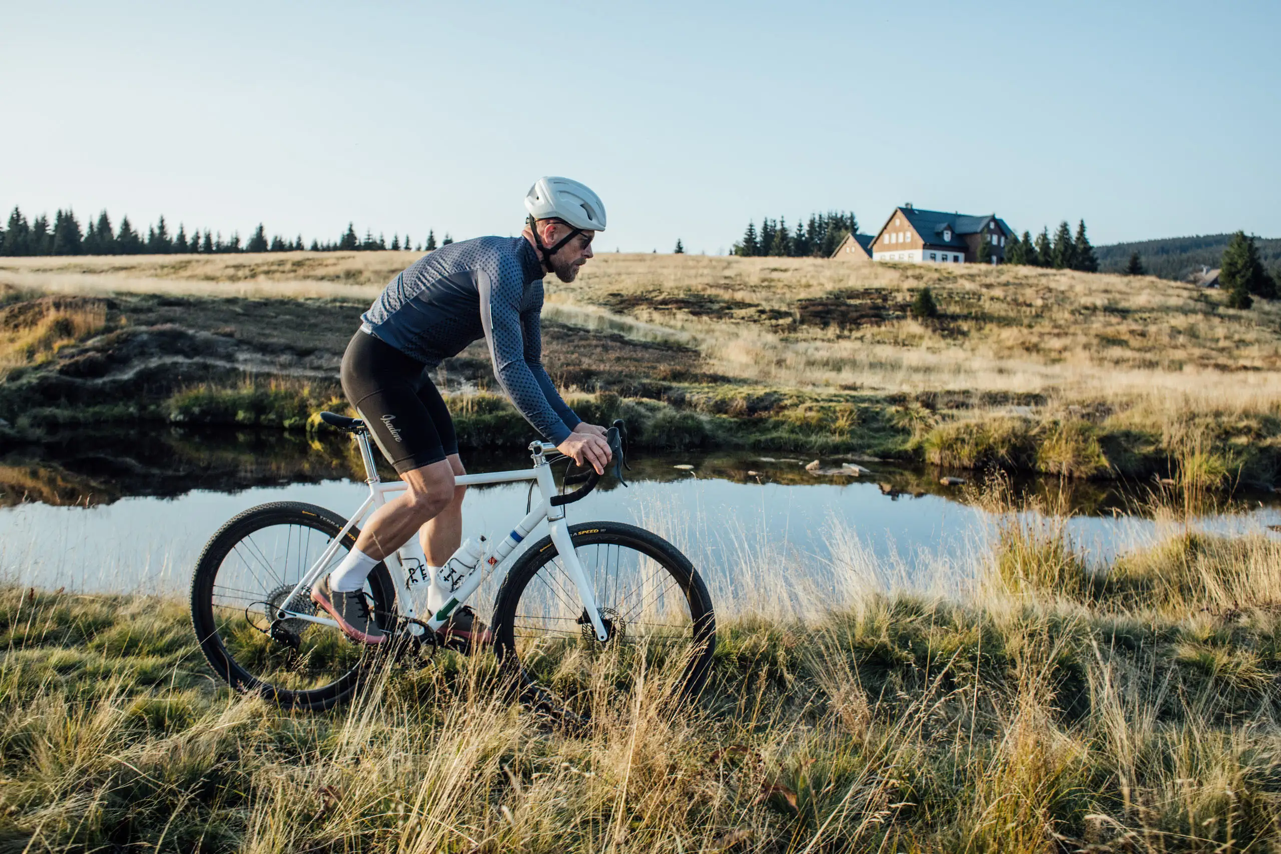 Repete, bidon, cycling, gravel
