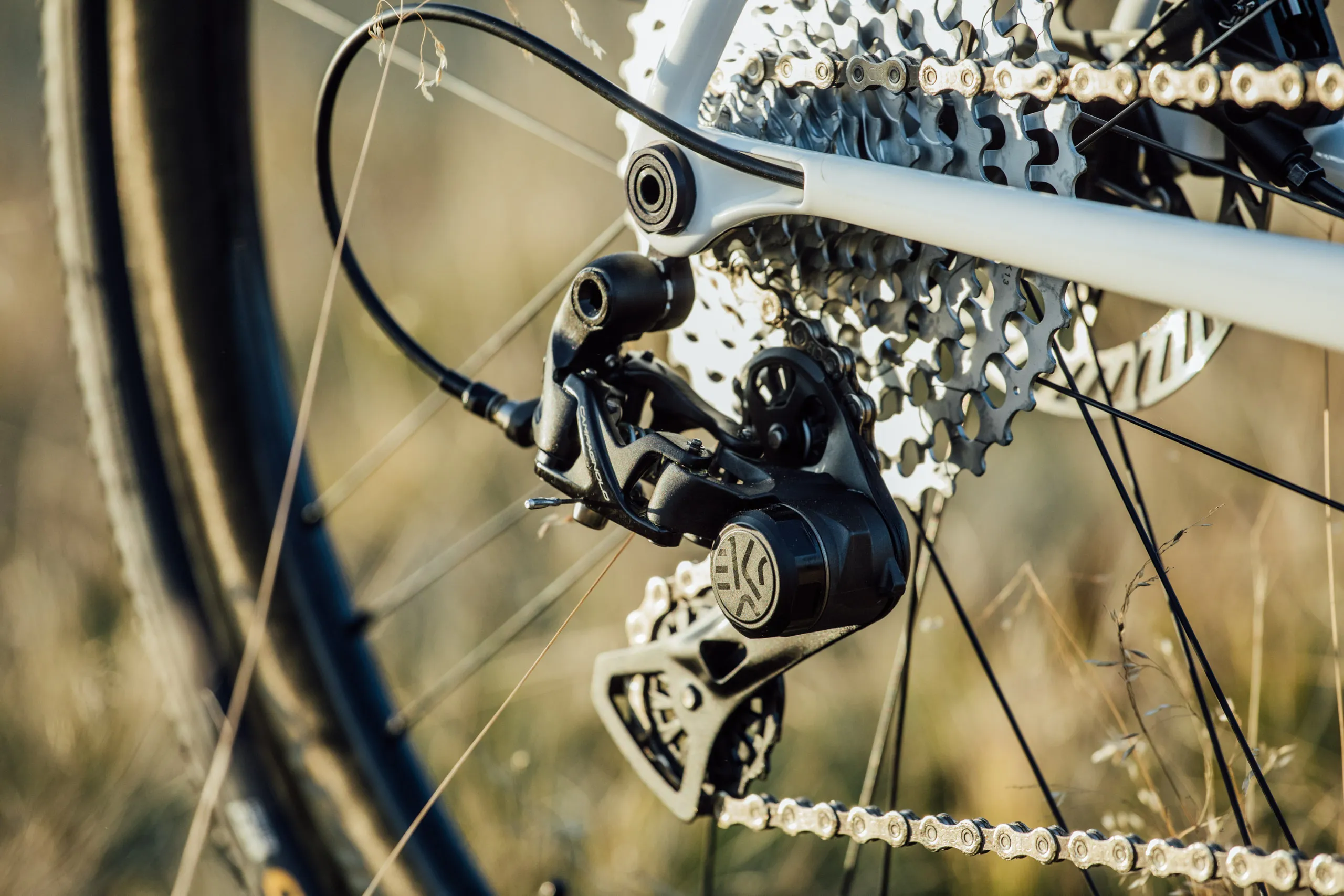 Repete, Campagnolo, Ekar, gravel, groupset