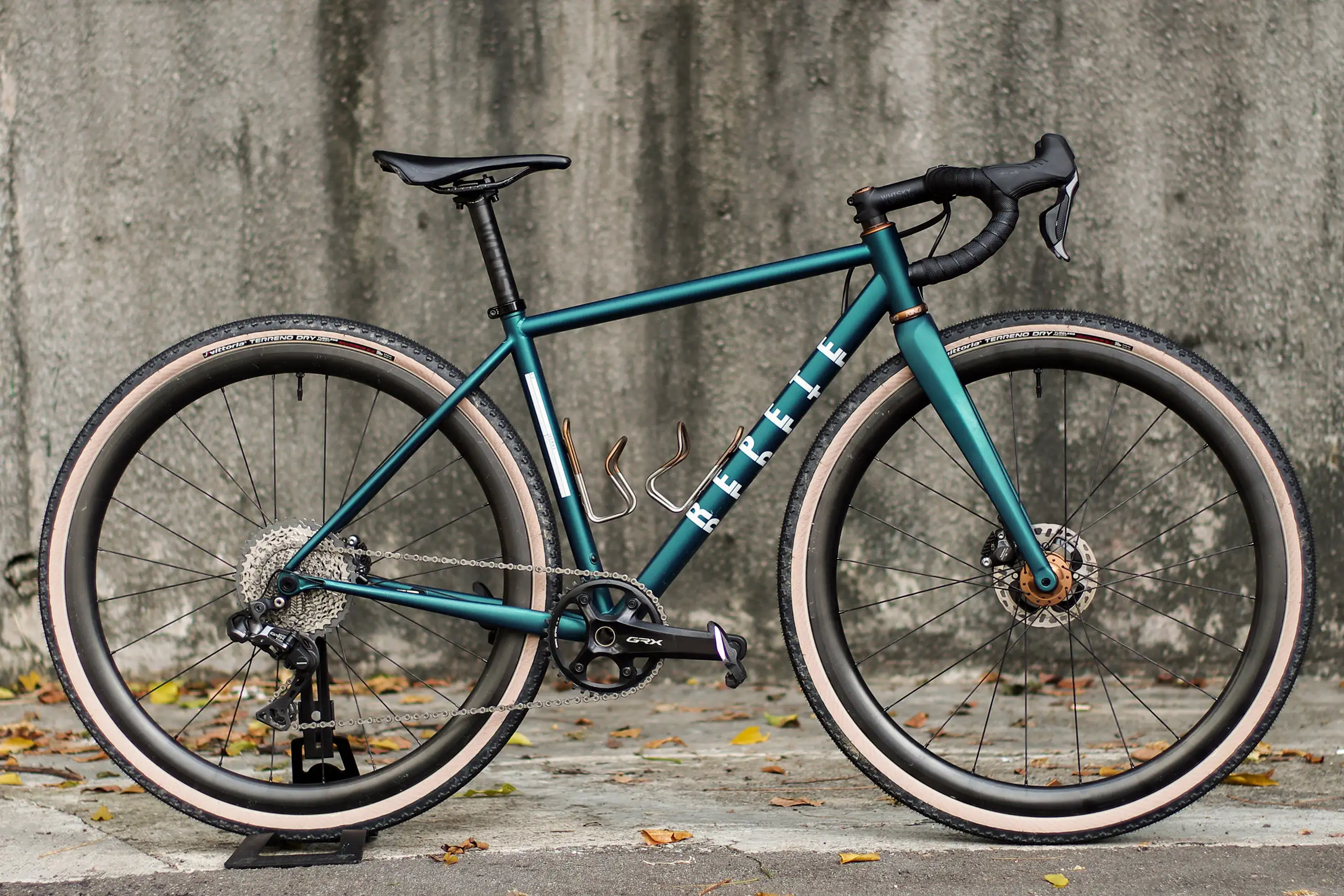Repete, Fitskuul, Verne, gravel, bicycle