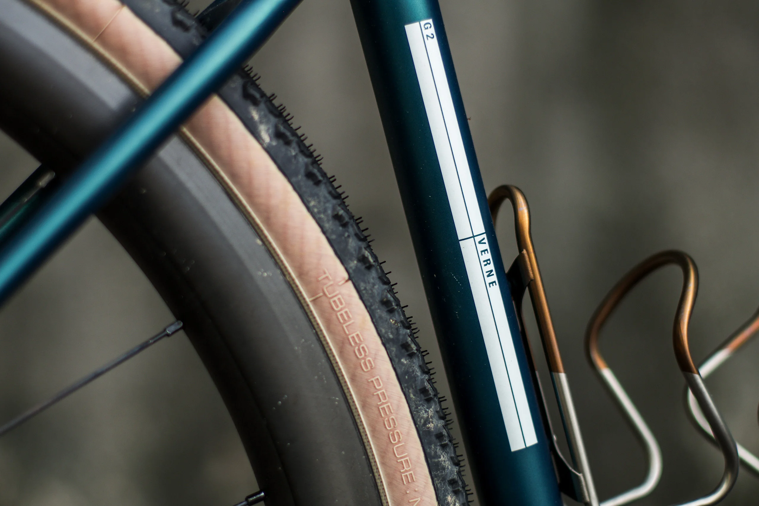 Repete, Fitskuul, Verne, gravel, bicycle