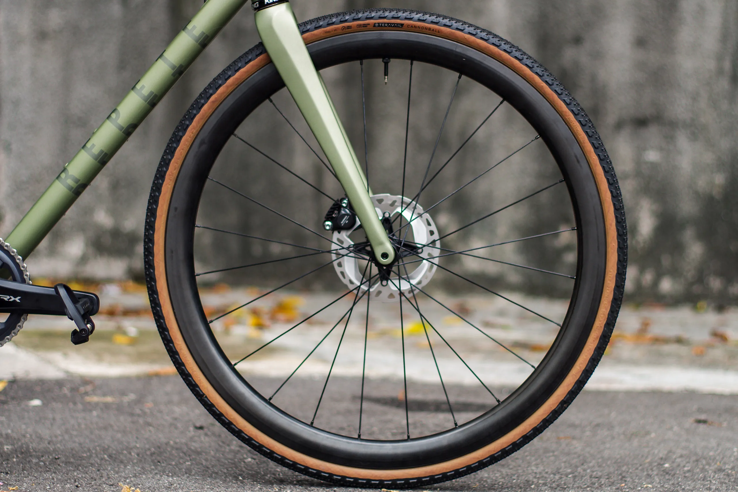 Repete, Fitskuul, Verne, gravel, bicycle