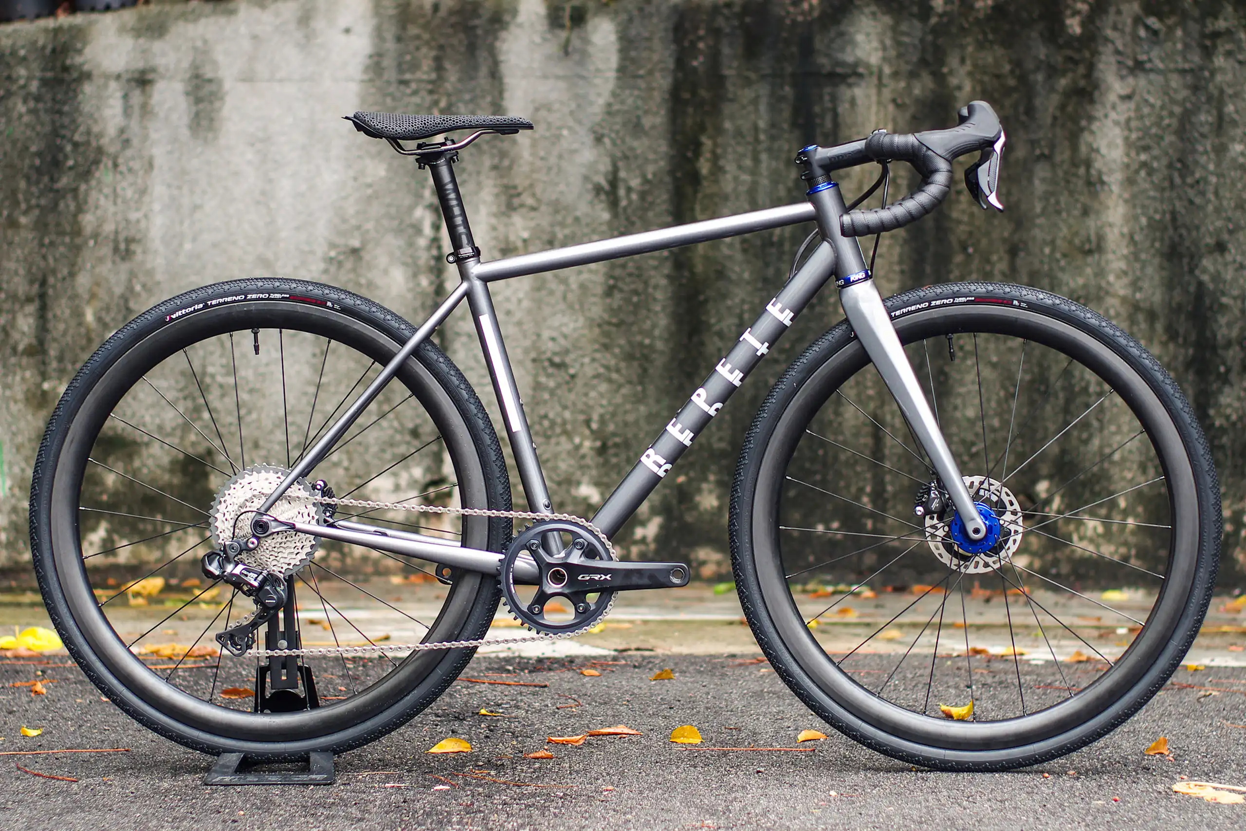 Repete, Fitskuul, Verne, gravel, bicycle
