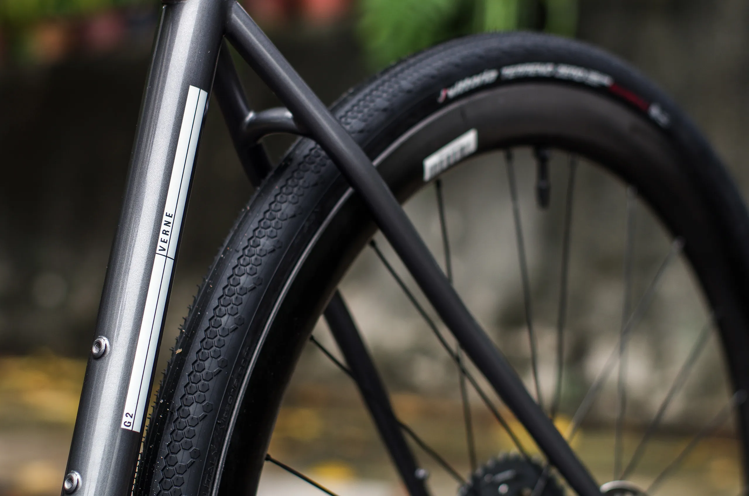 Repete, Fitskuul, Verne, gravel, bicycle
