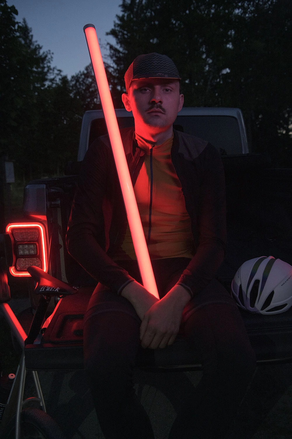 Repete, Jeep, founder