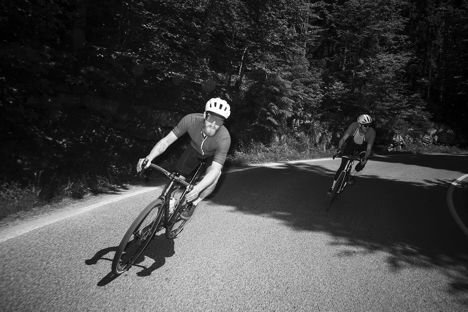 Repete, Jeep, bicycle