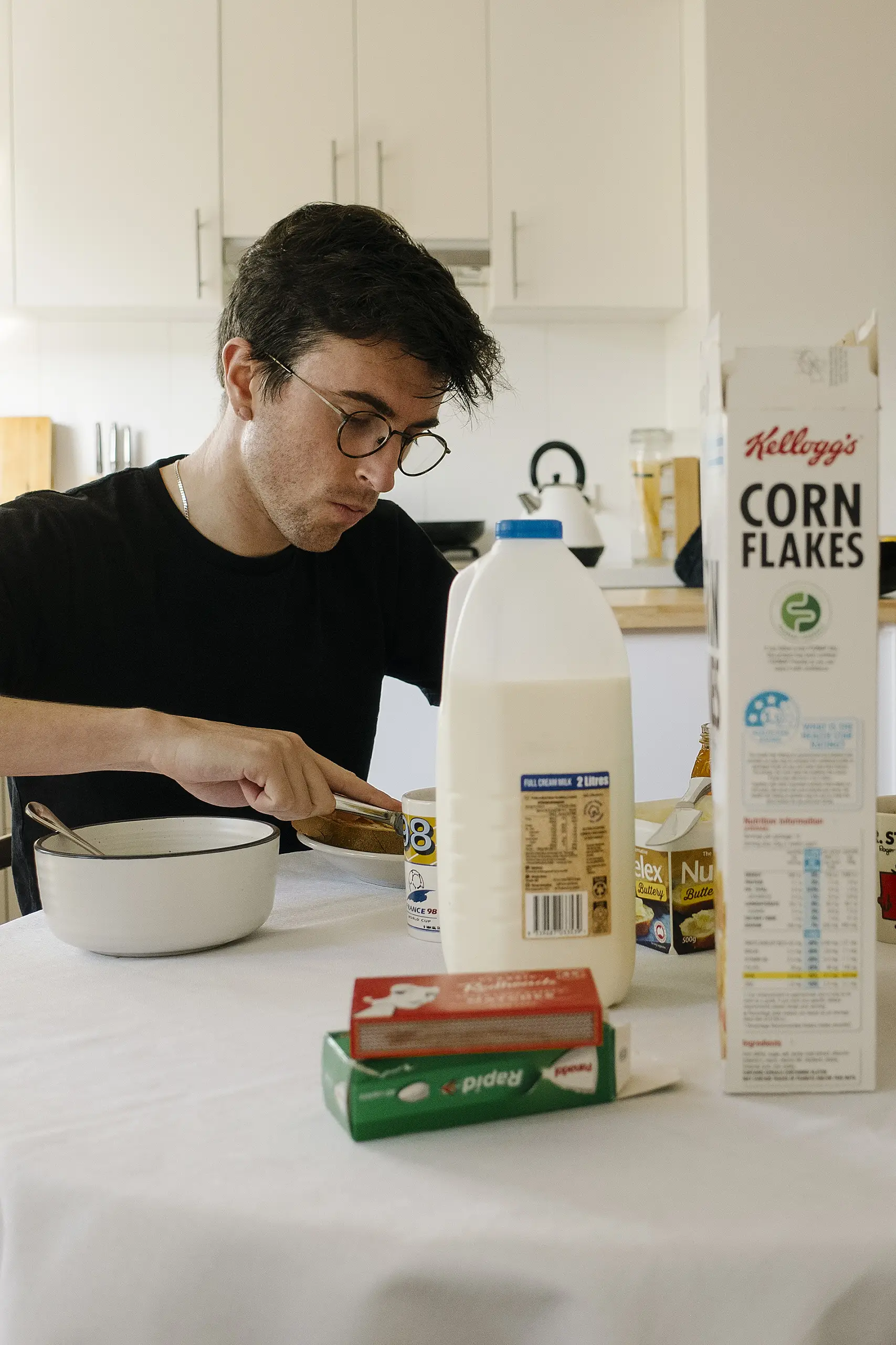 Repete, Soup Athletics, lockdown