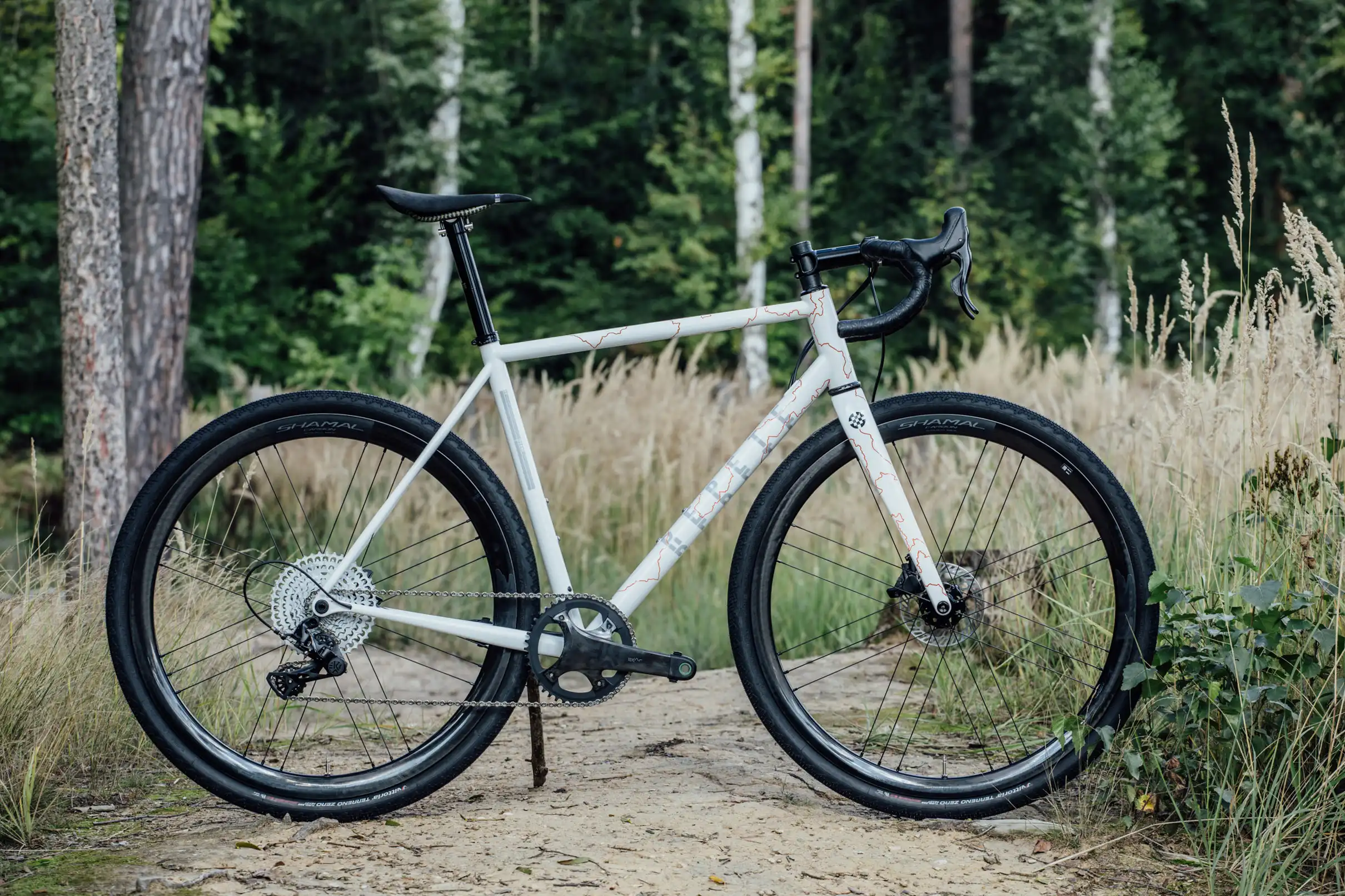 Repete, Strava, Verne, gravel, bicycle